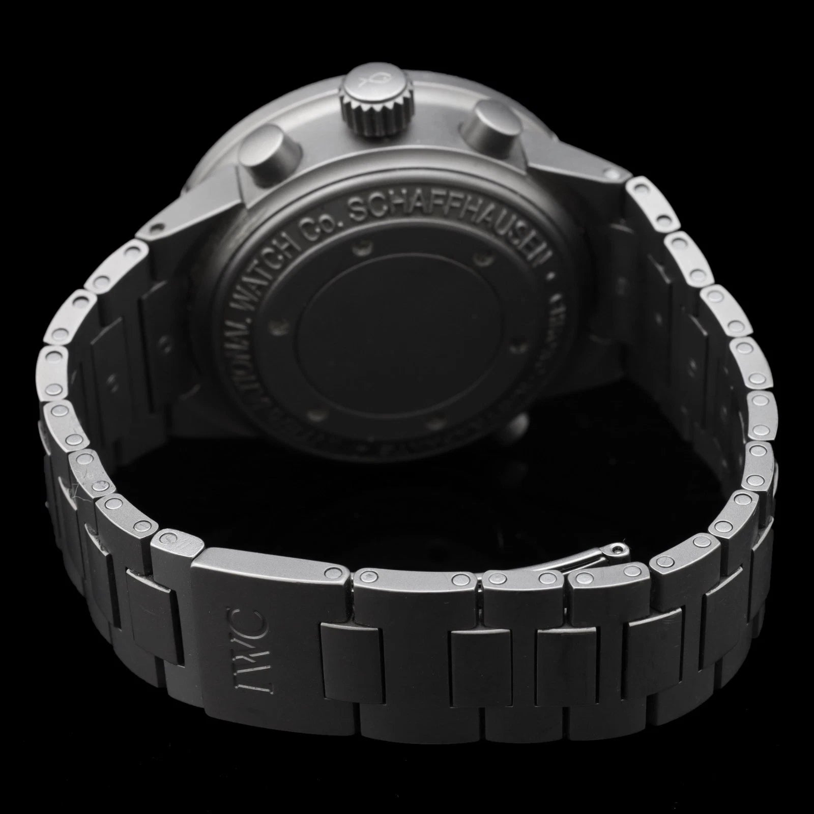 Orologio Iwc Gst Chronograph Rattrappante