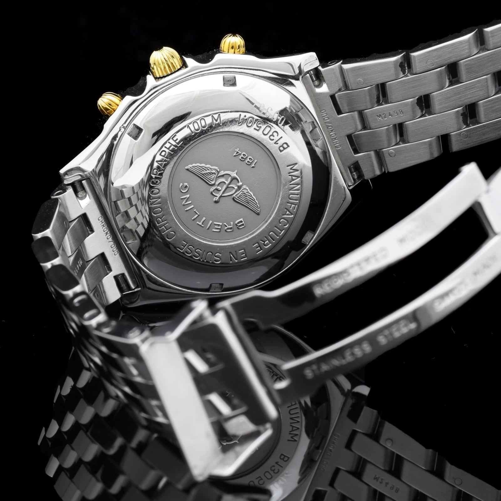 Orologio Breitling Chronomat Chronograph