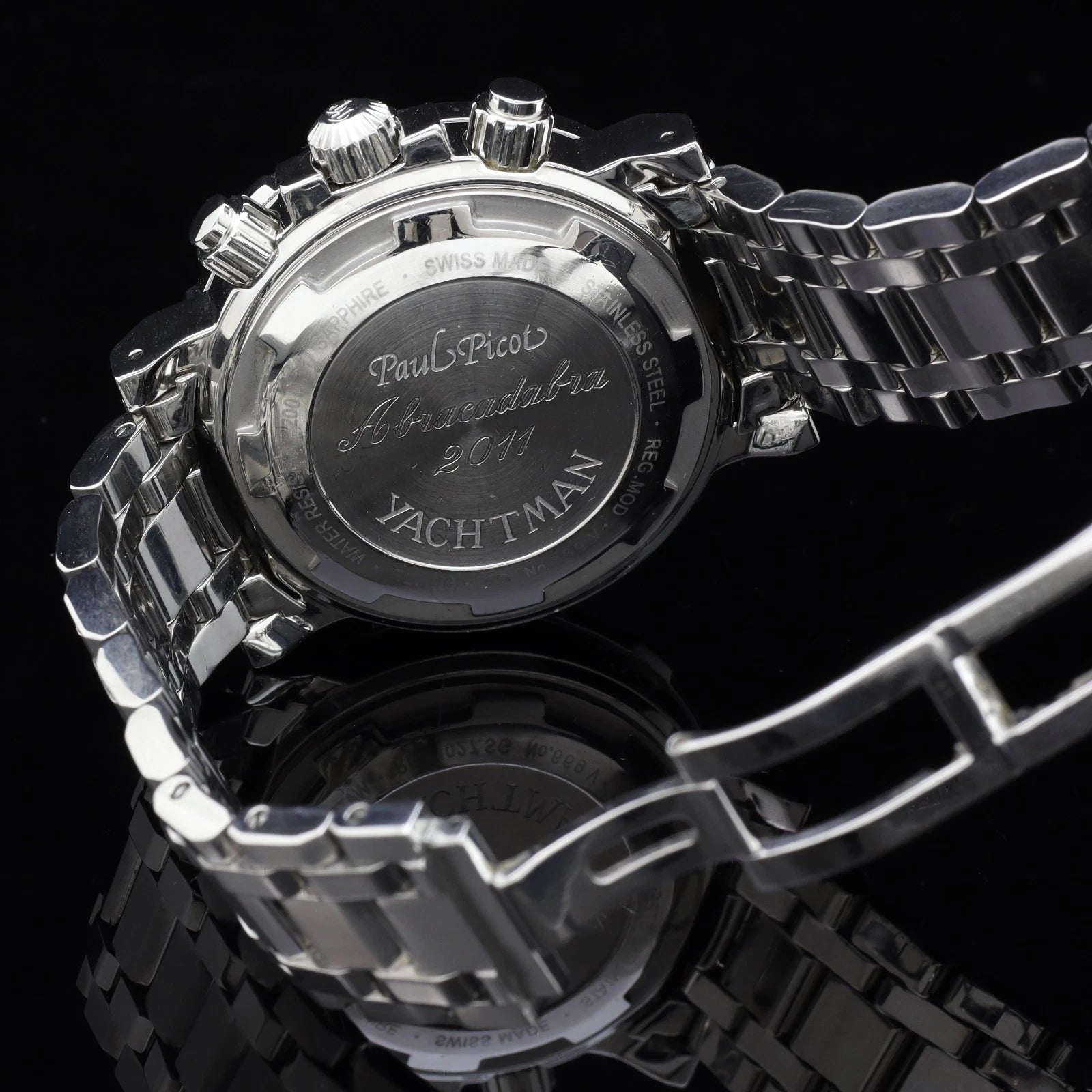 Orologio Paul Picot Yachtman