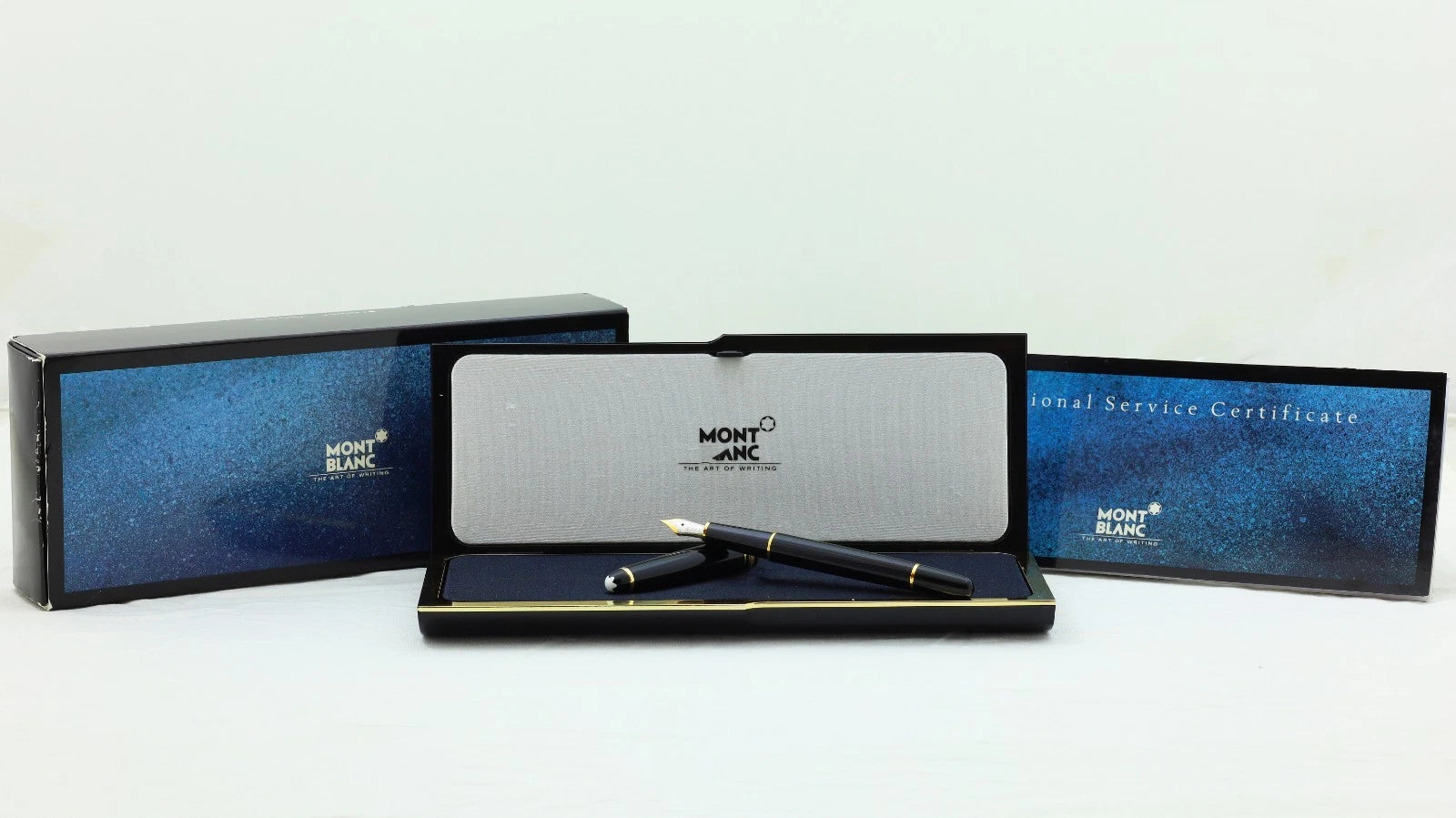 PENNA MONTBLANC MEISTERSTUCK