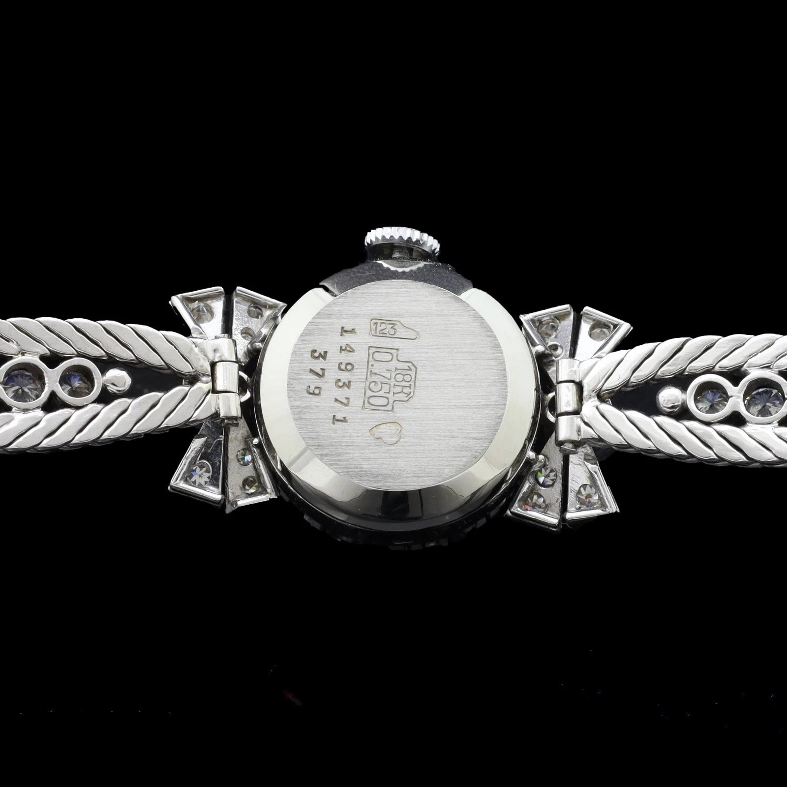 Orologio Zenith lady 60s