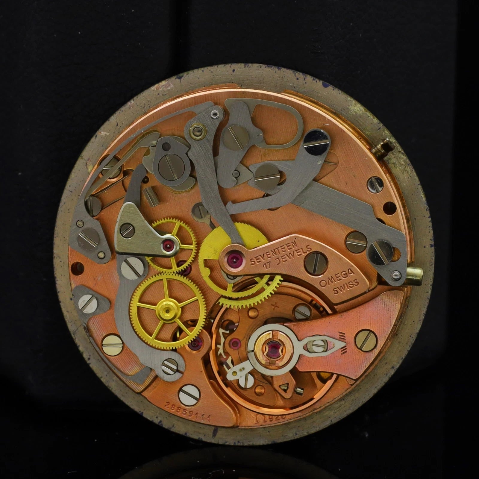 Orologio Omega Chronostop Jumbo