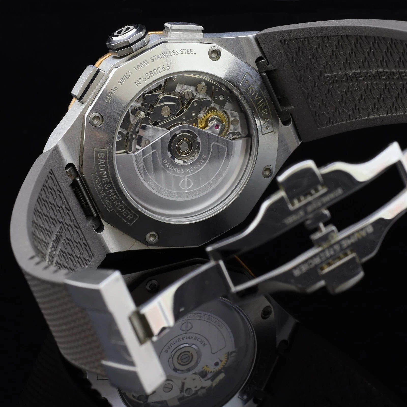 Orologio Baume & Mercier Riviera