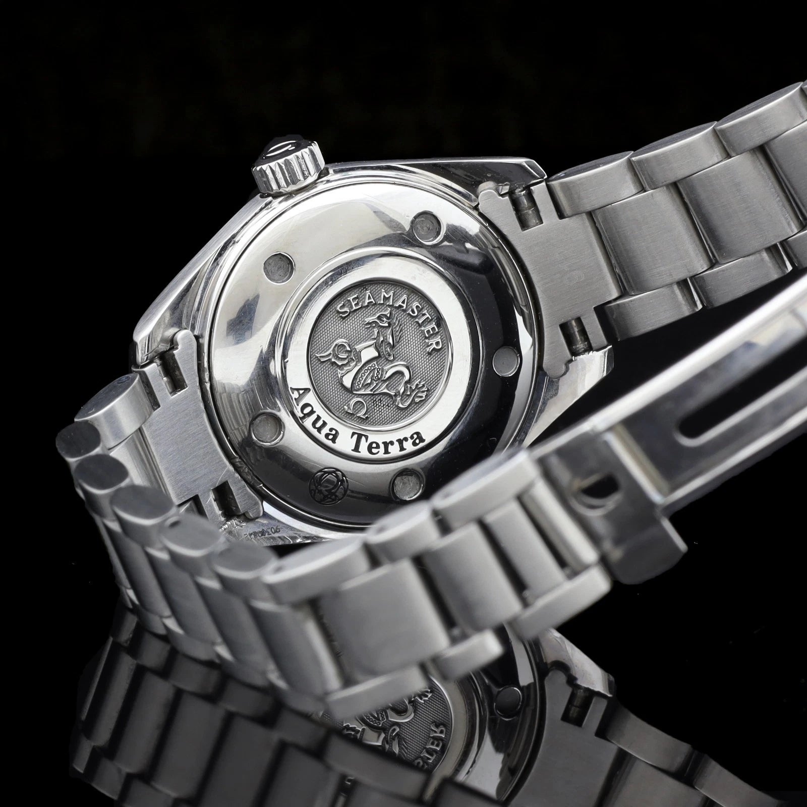 Orologio Omega Seamaster Aquaterra