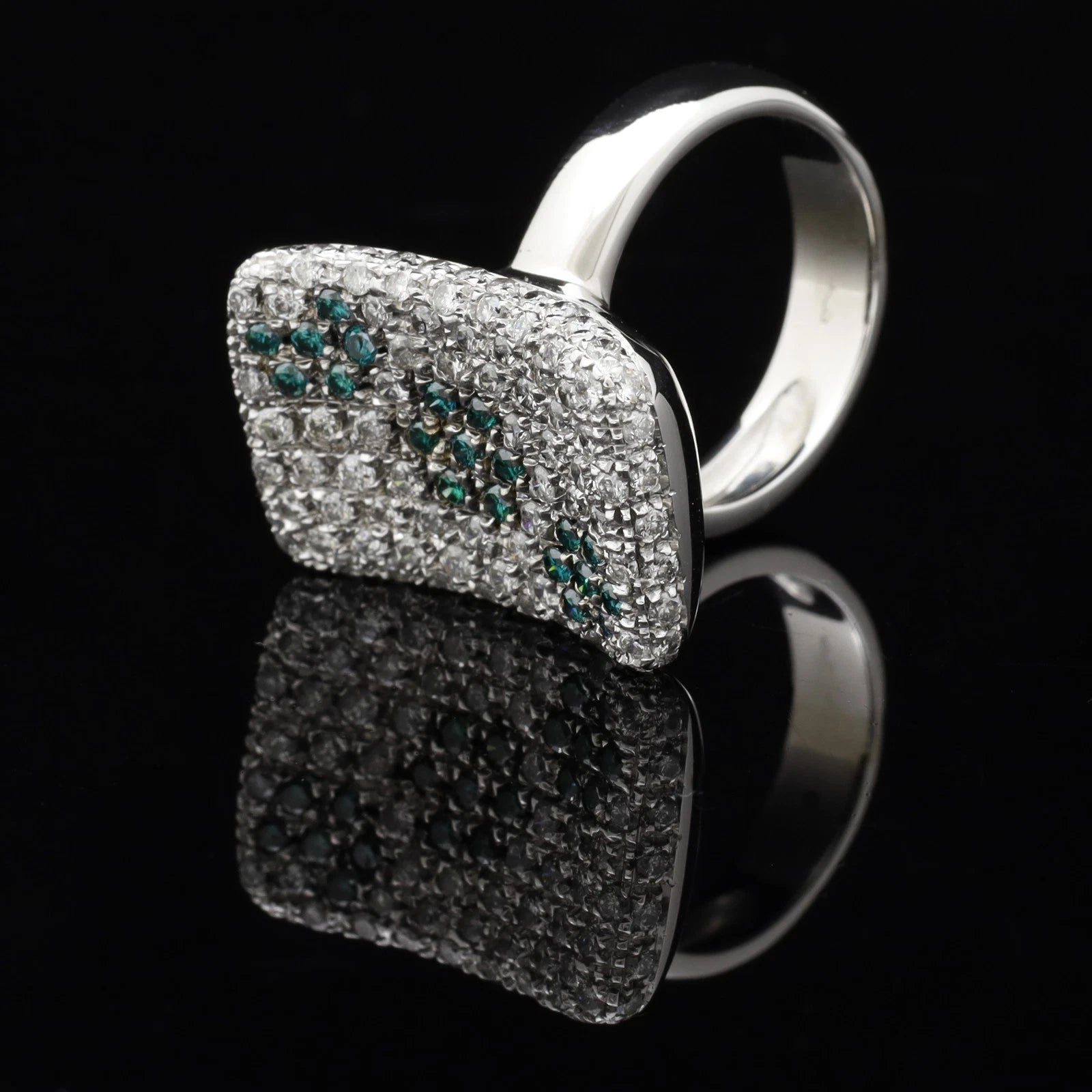 ANELLO ART DECO'
