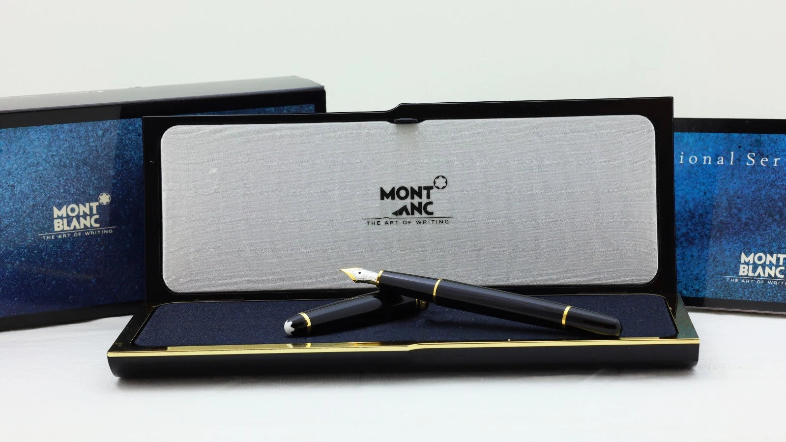 PENNA MONTBLANC MEISTERSTUCK