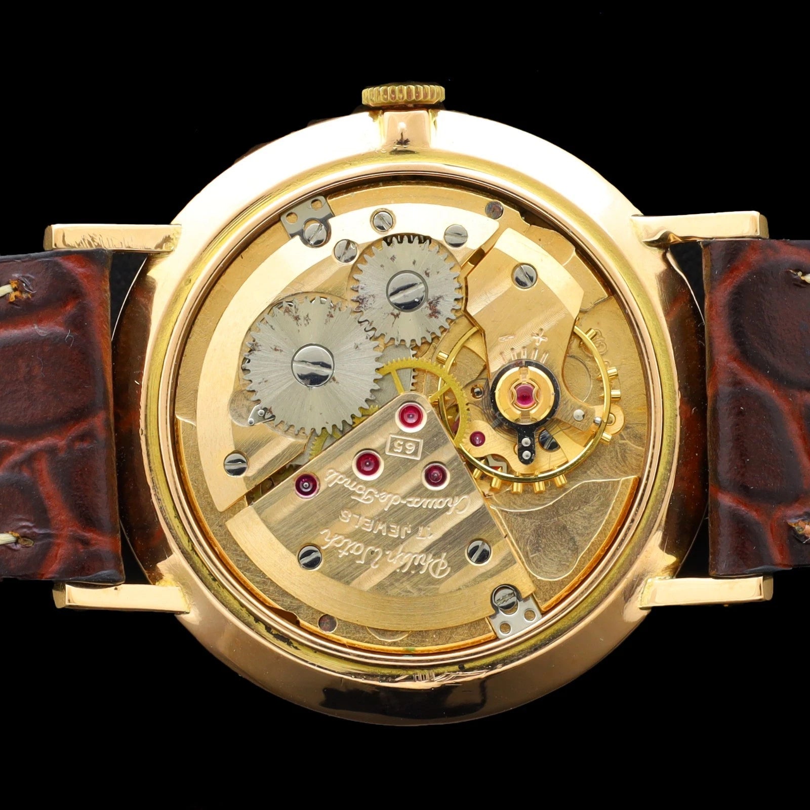 Orologio Philip Watch 60s