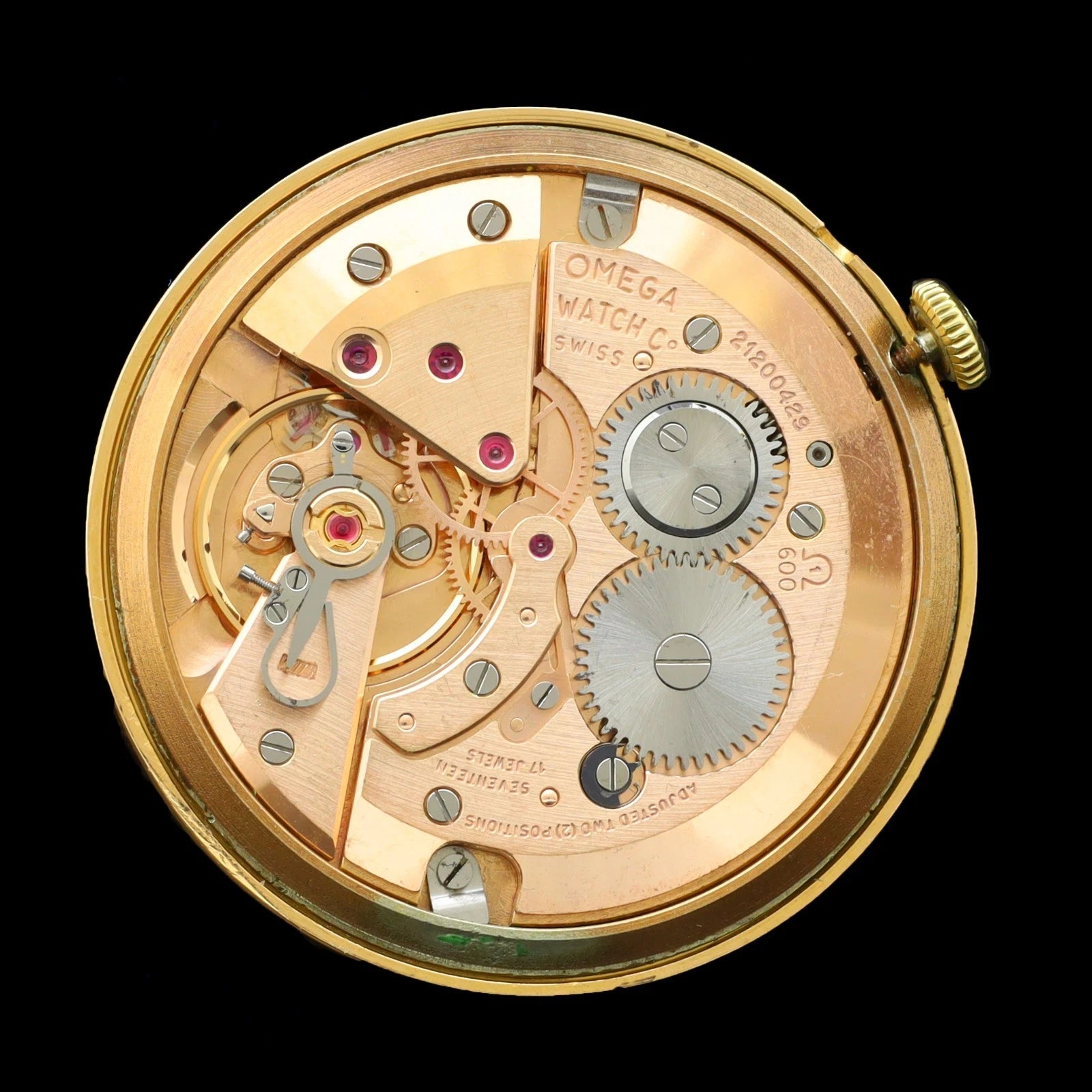 Orologio Omega 60s