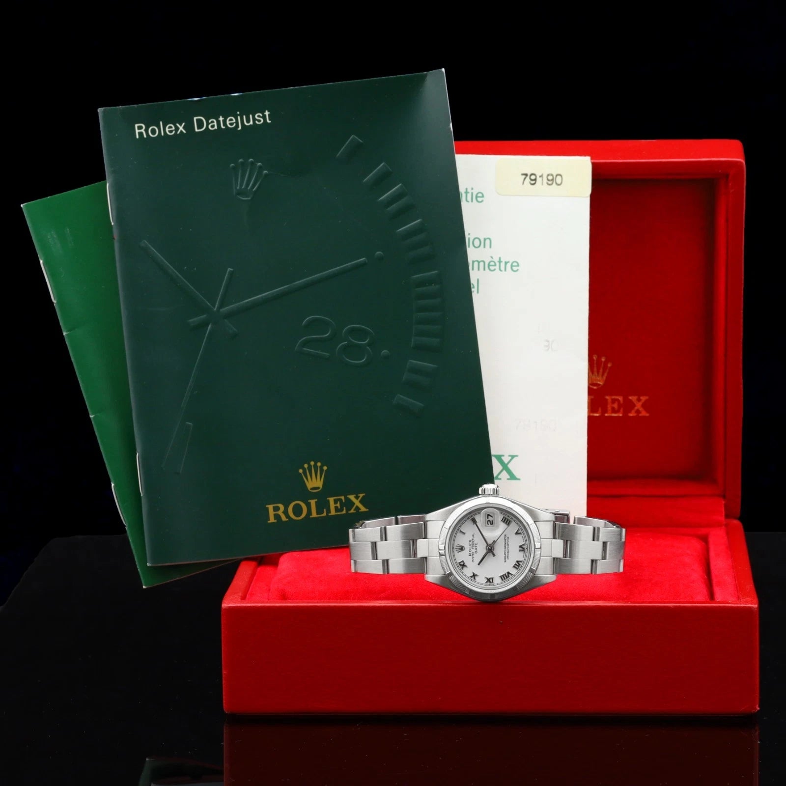 Orologio Rolex Oyster Perpetual