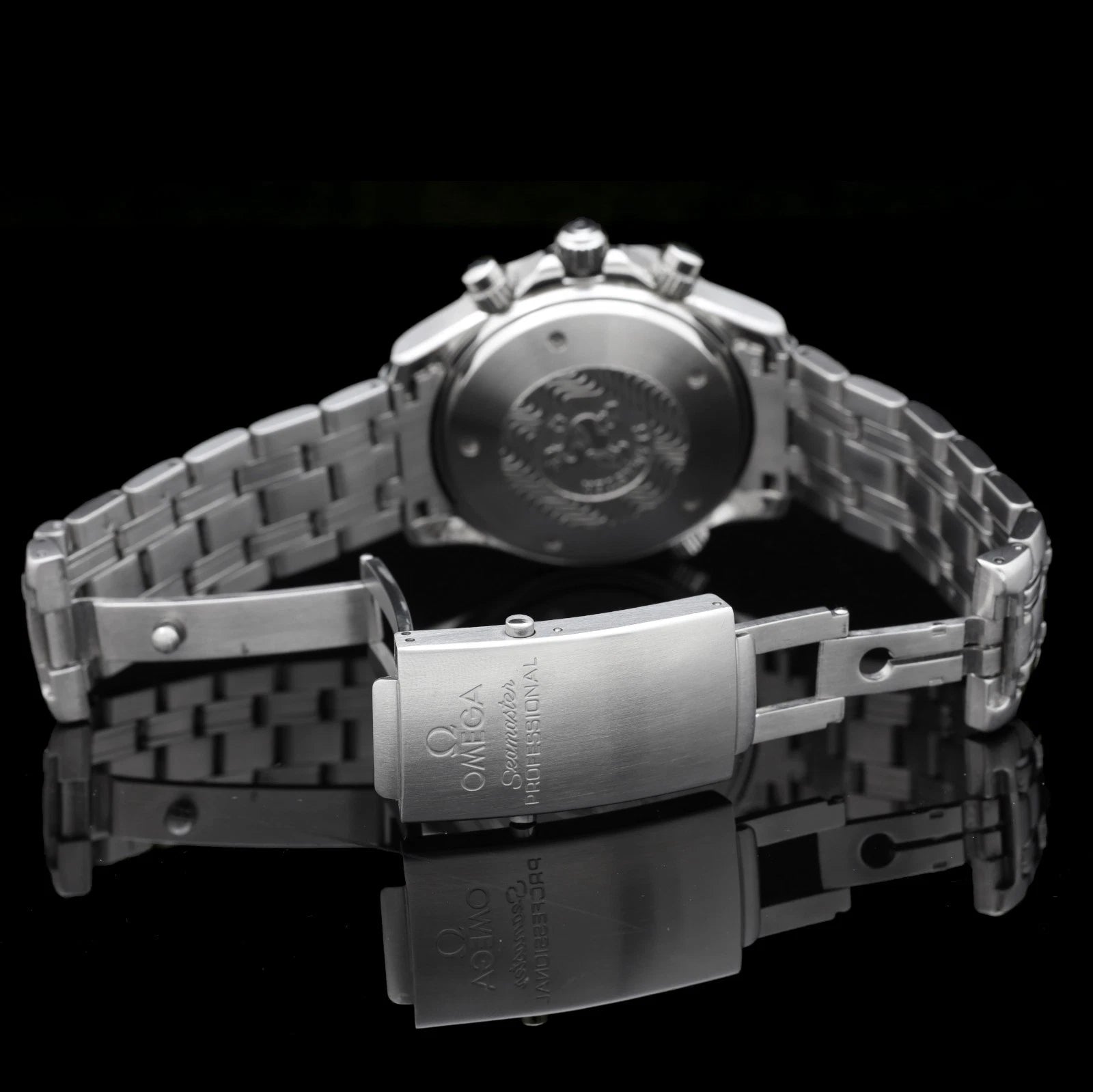 Orologio Omega Seamaster