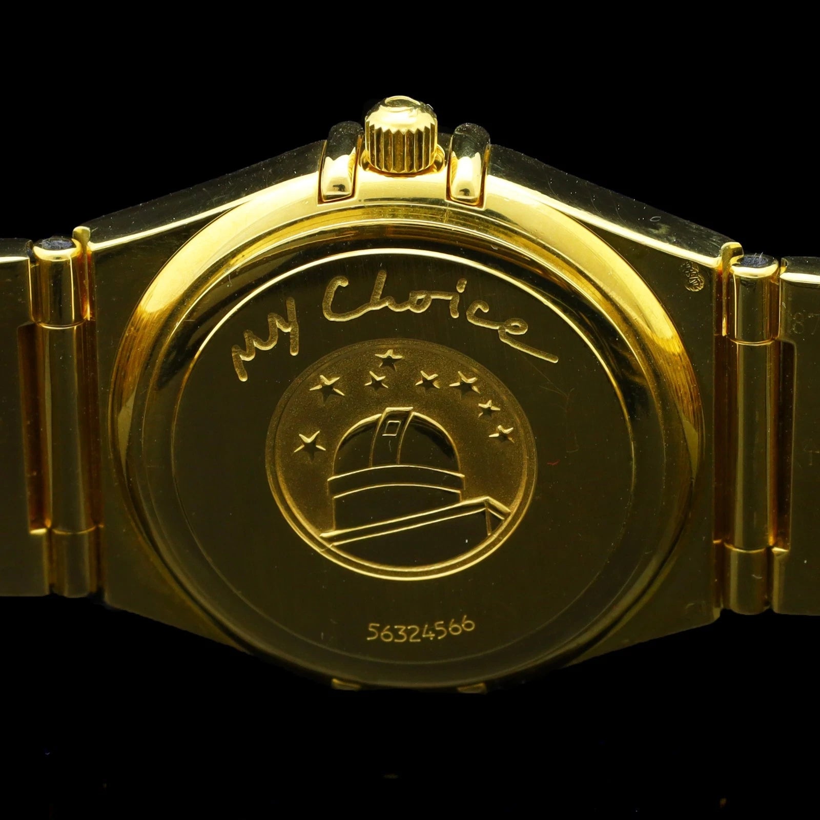 Orologio Omega Constellation lady