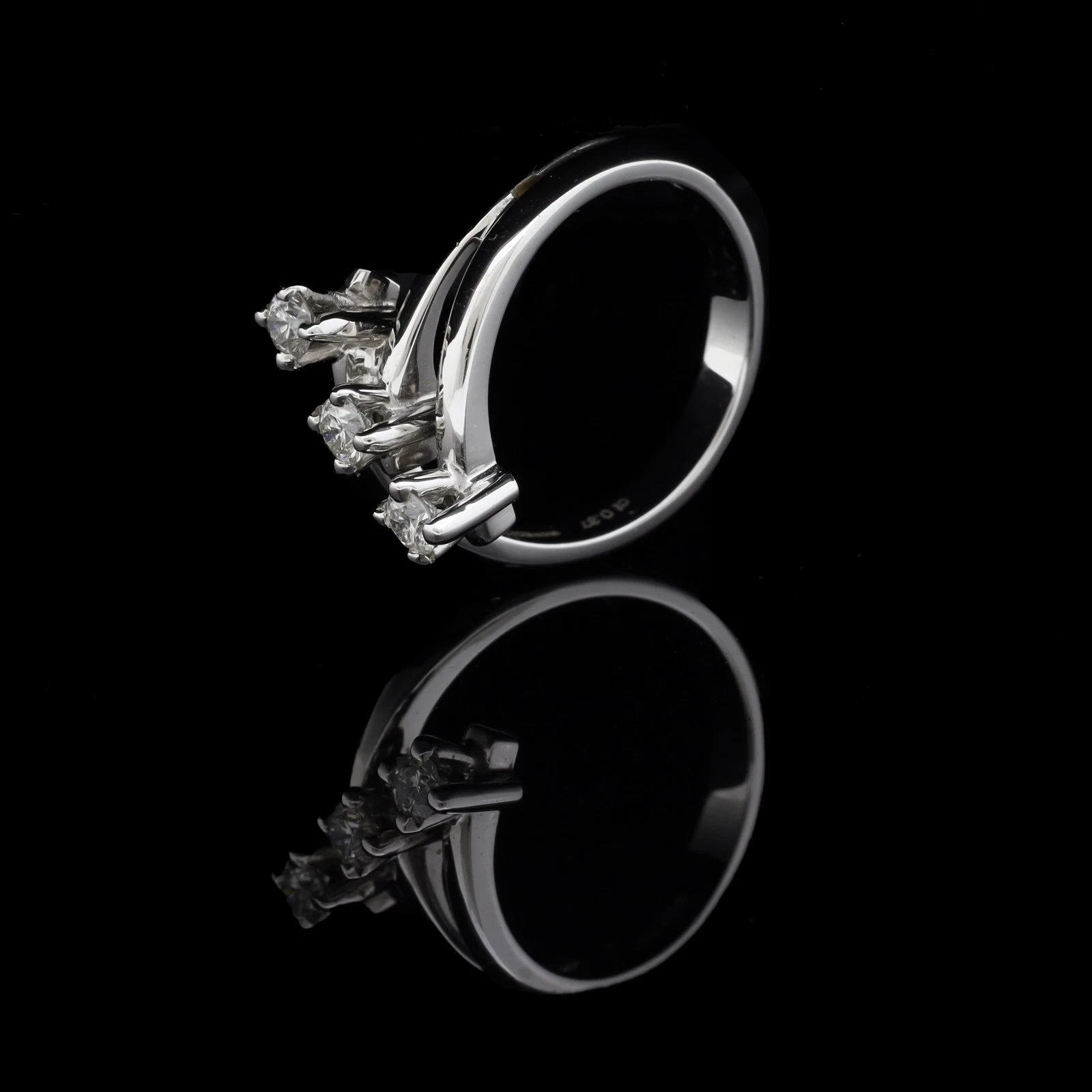 ANELLO GIORGIO VISCONTI TRILOGY