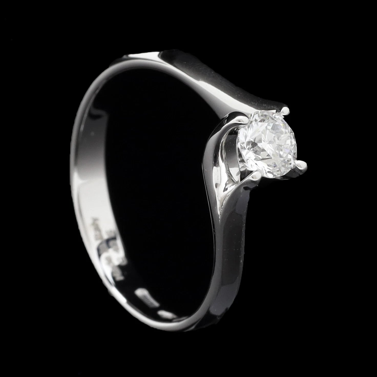 ANELLO SOLITARIO DDGIOIELLI