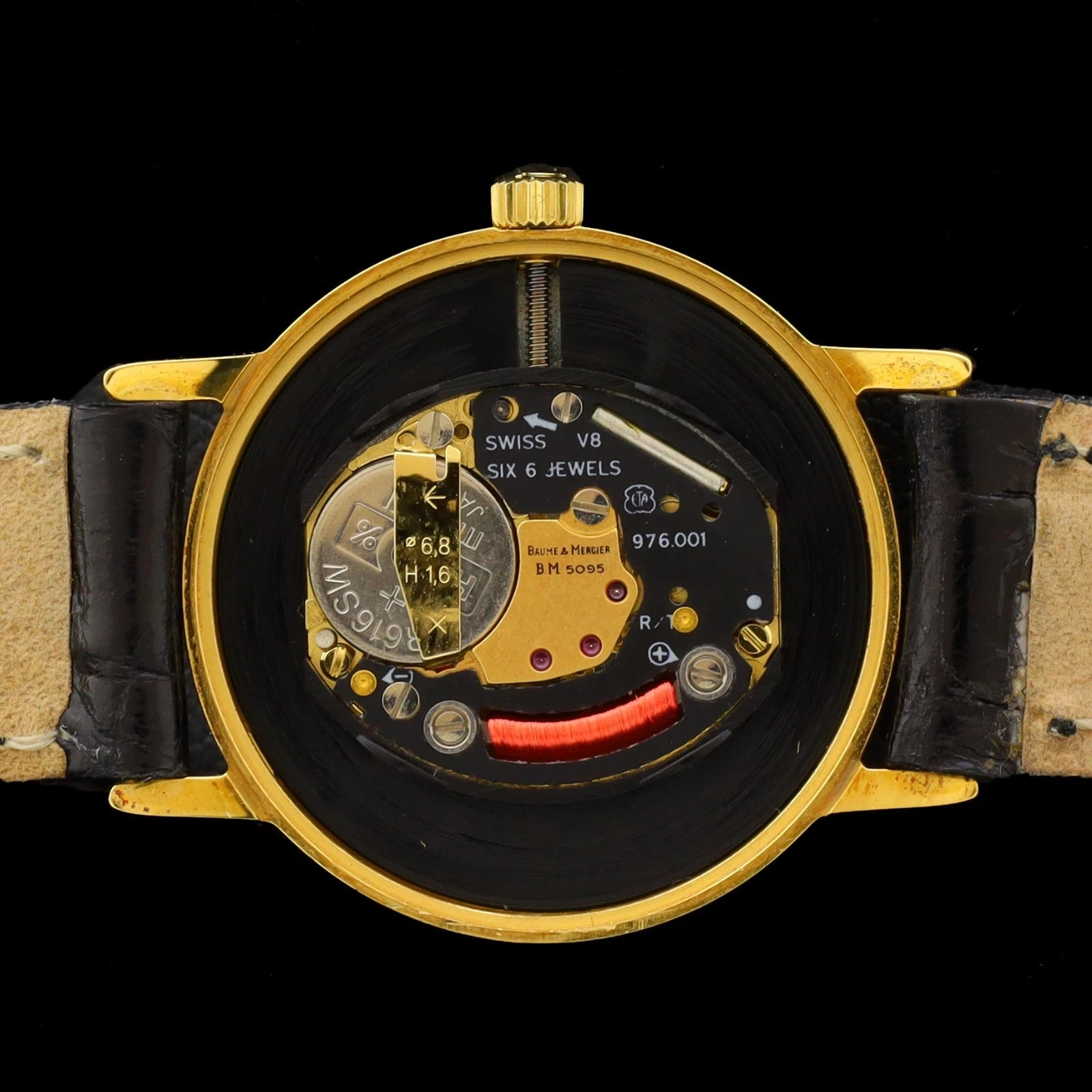 Orologio Baume & Mercier lady