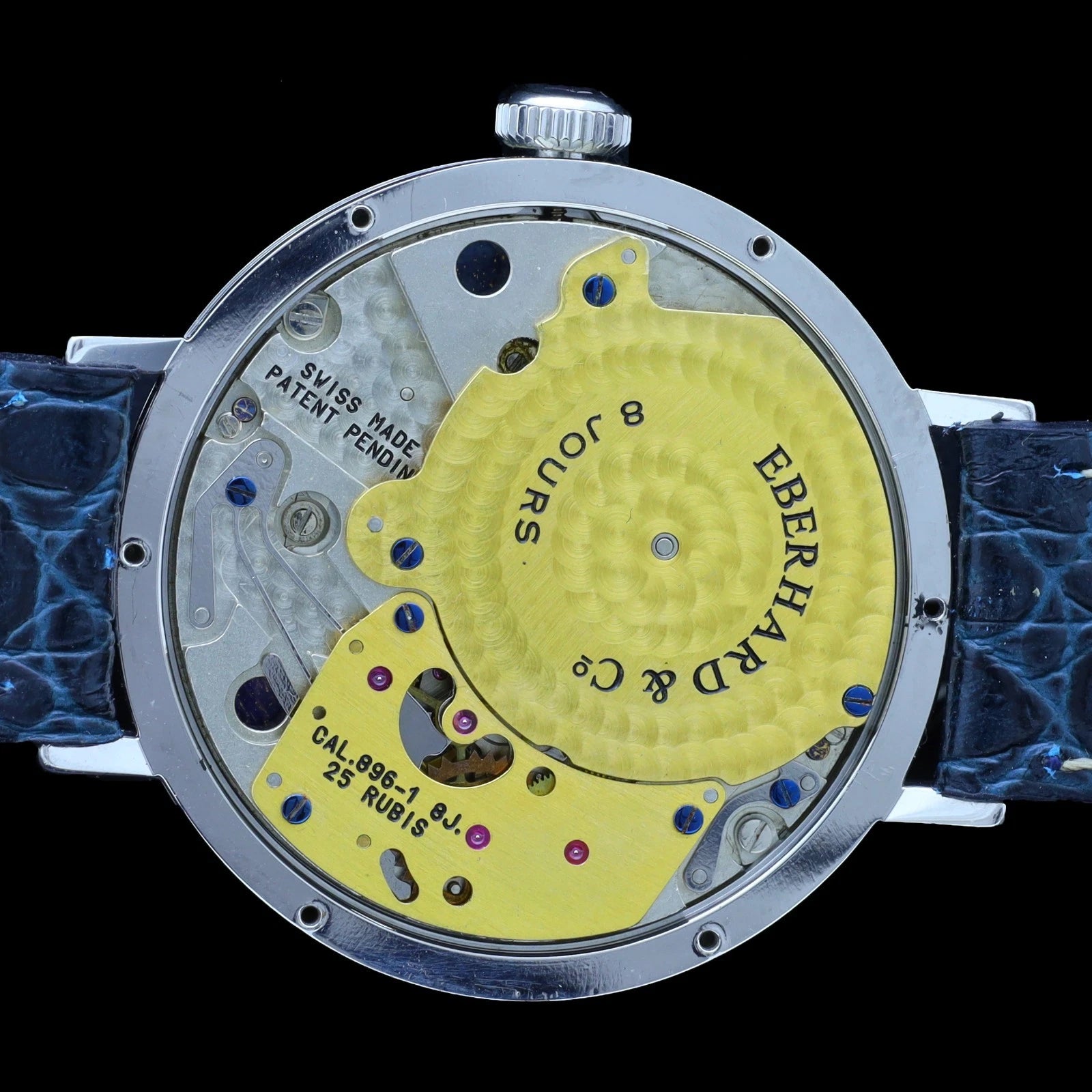 Orologio Eberhard & Co 8 Jours