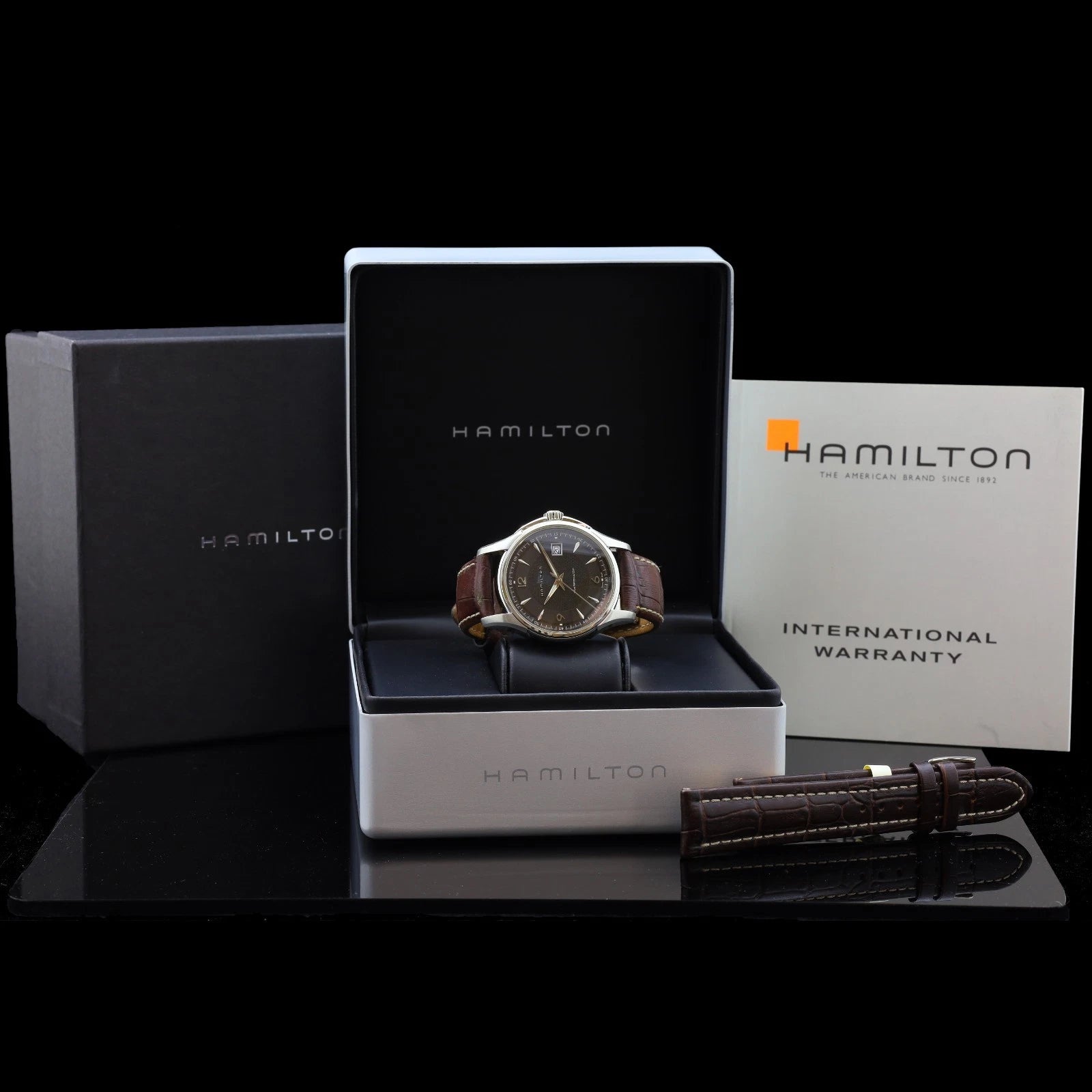 Orologio Hamilton Viewmatic