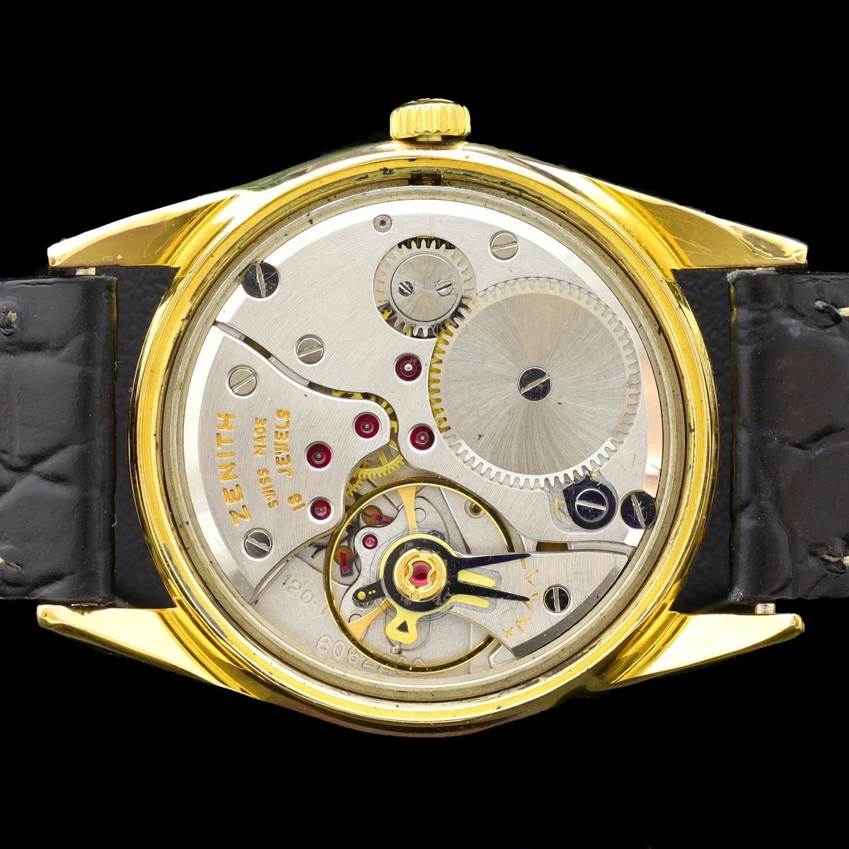Orologio Zenith Pilot 60's