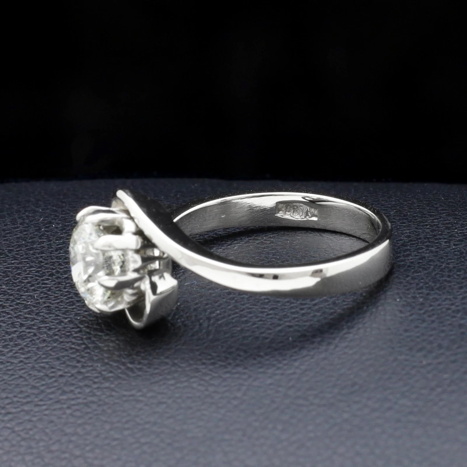 ANELLO SOLITARIO ETERNA