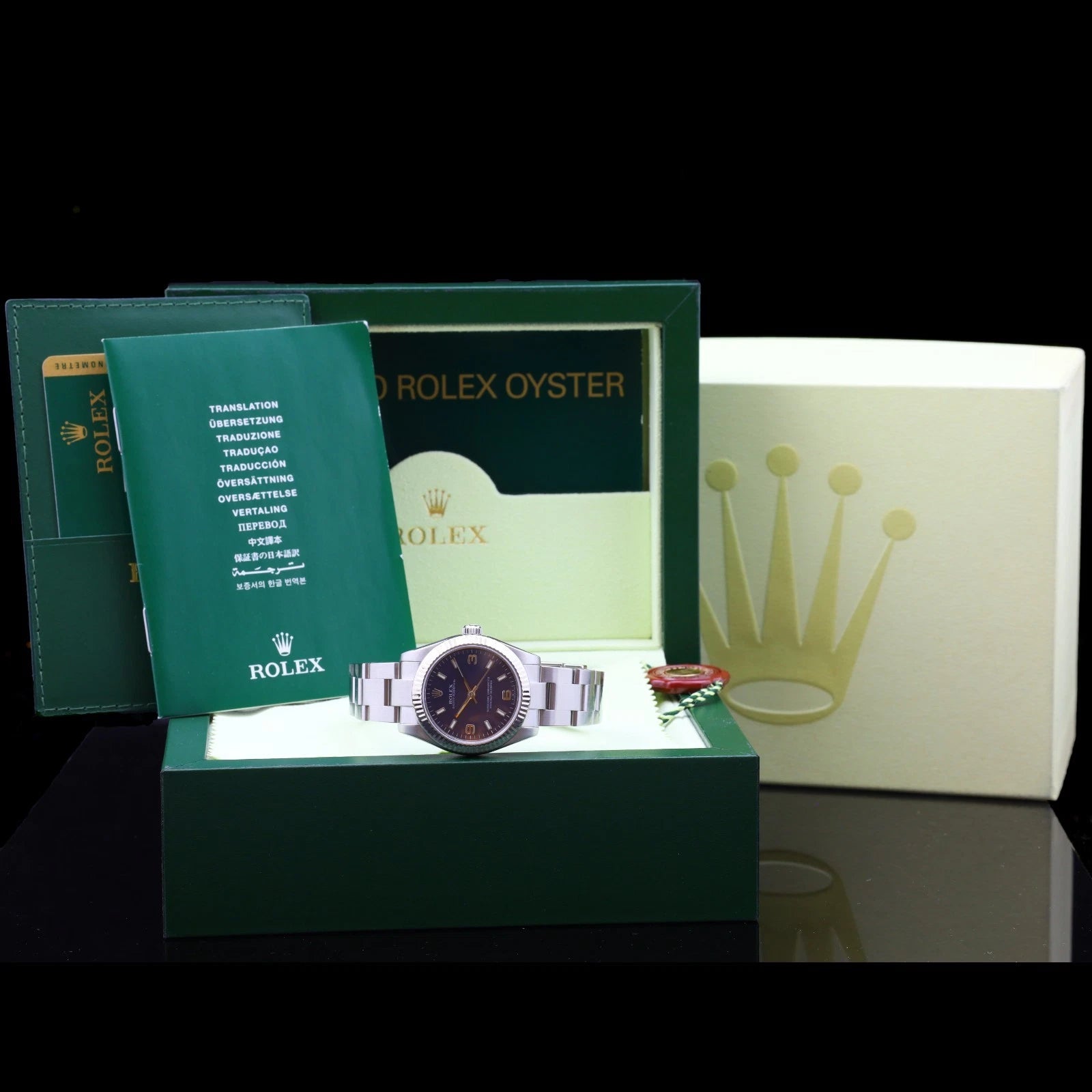 Orologio Rolex Oyster Perpetual