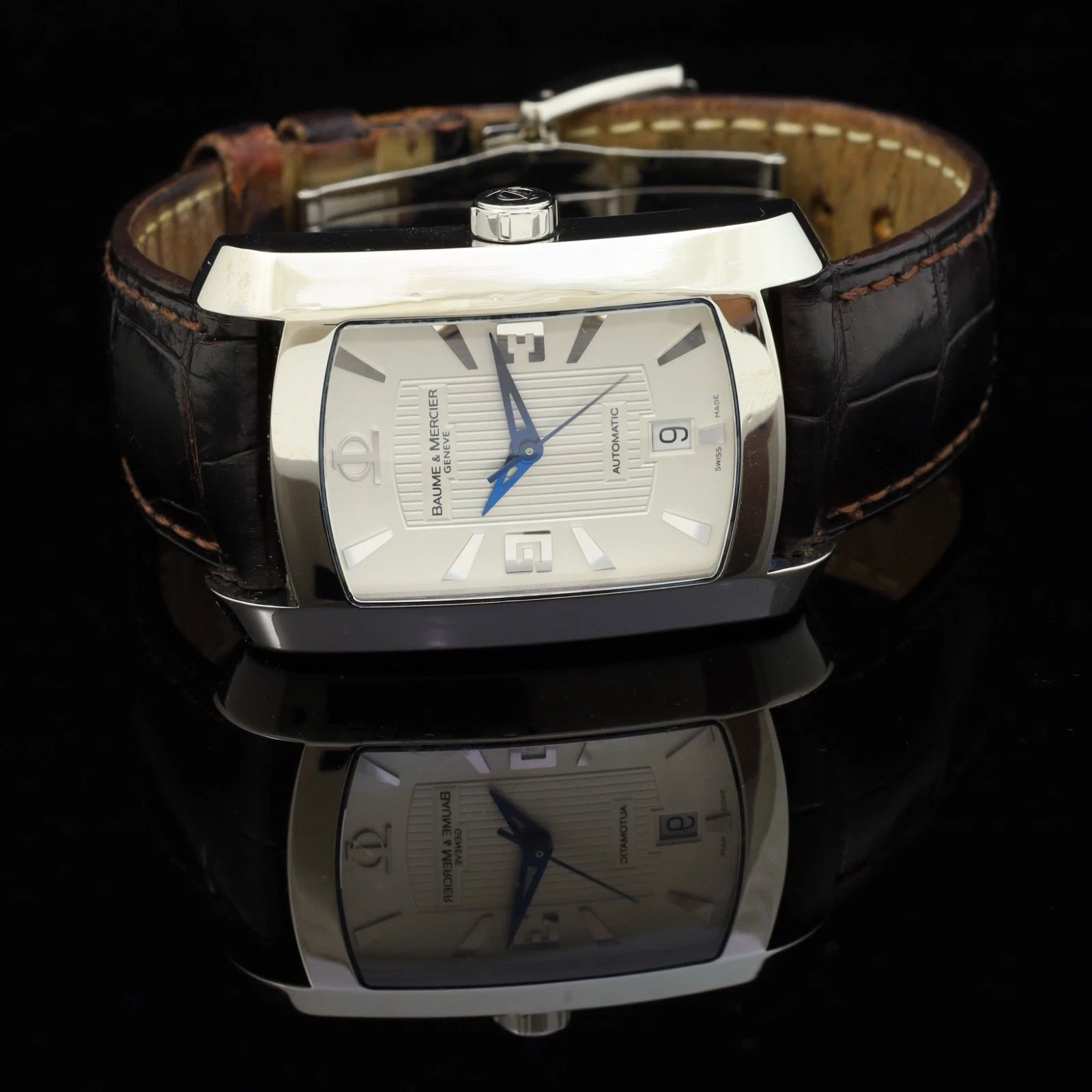 Orologio Baume & Mercier Hampton
