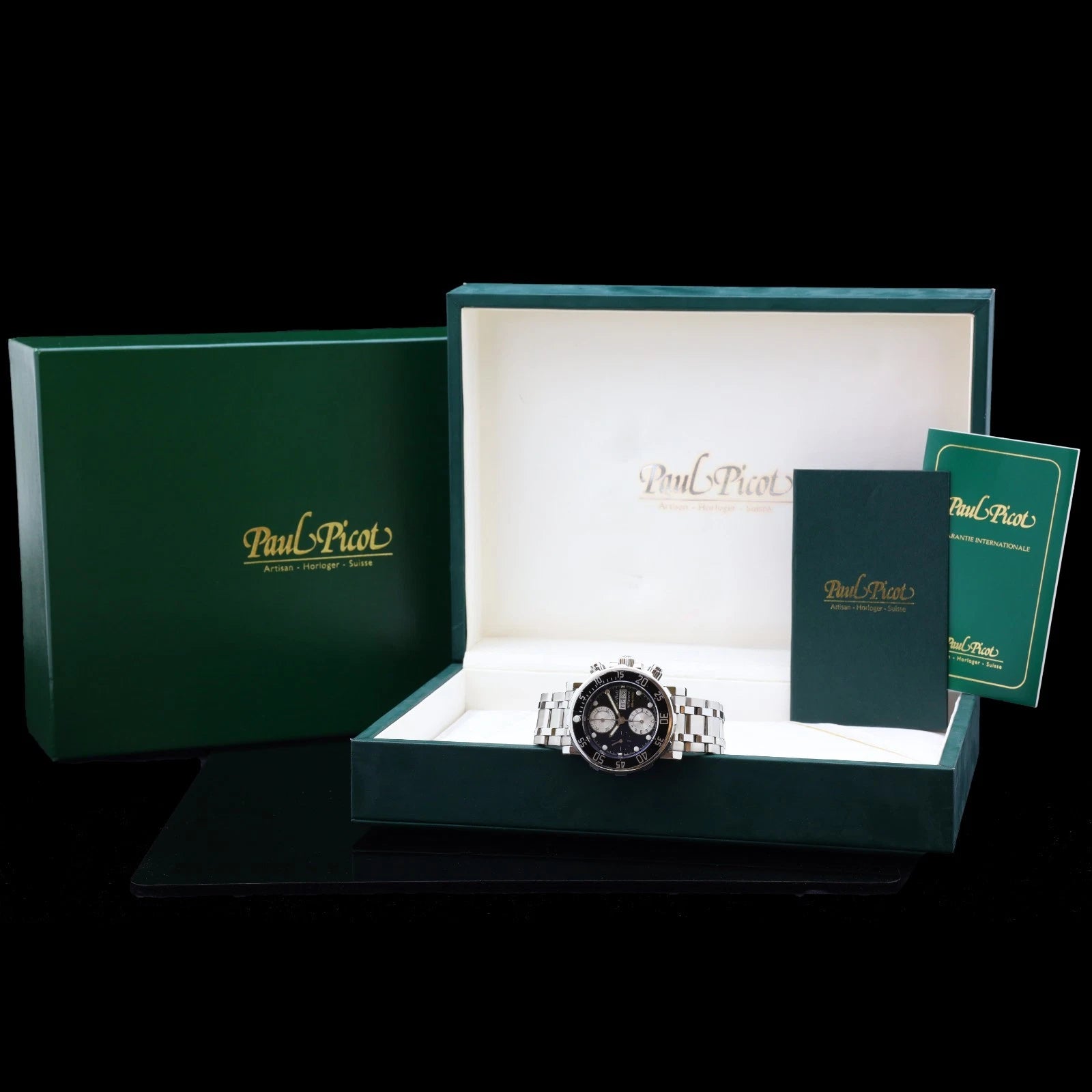 Orologio Paul Picot Yachtman