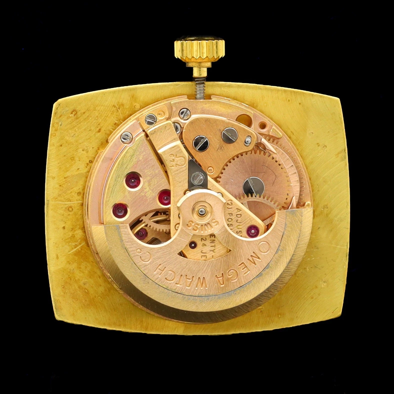 Orologio Omega De Ville lady