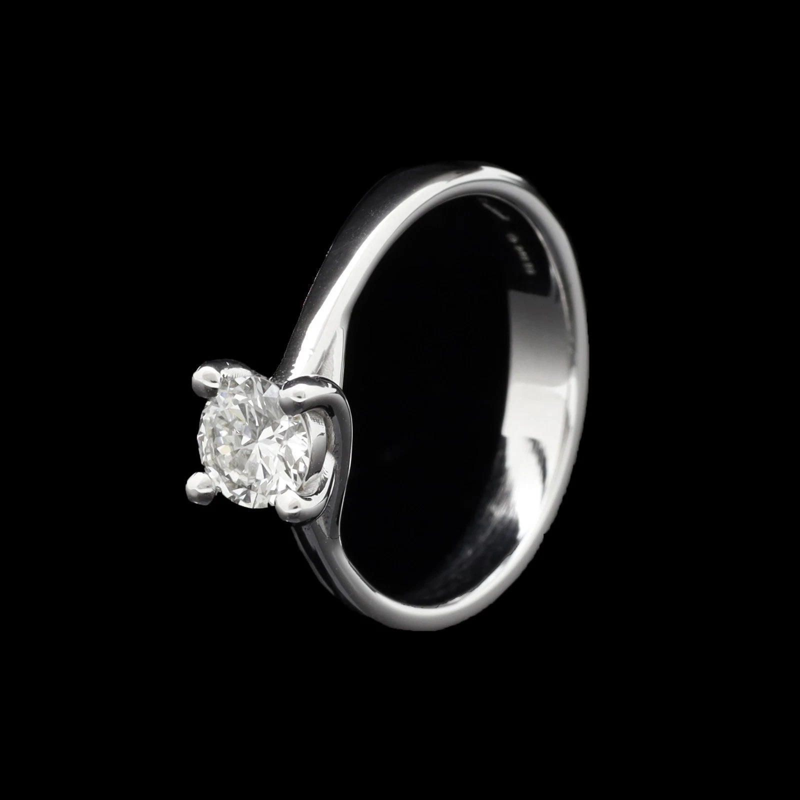 ANELLO SOLITARIO NUOVO
