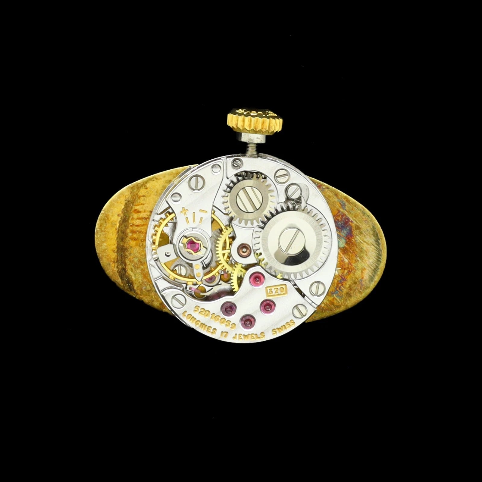 Orologio Longines lady 70s