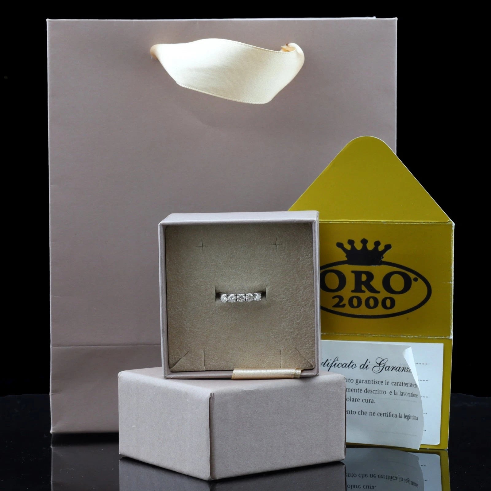 ANELLO VERETTA