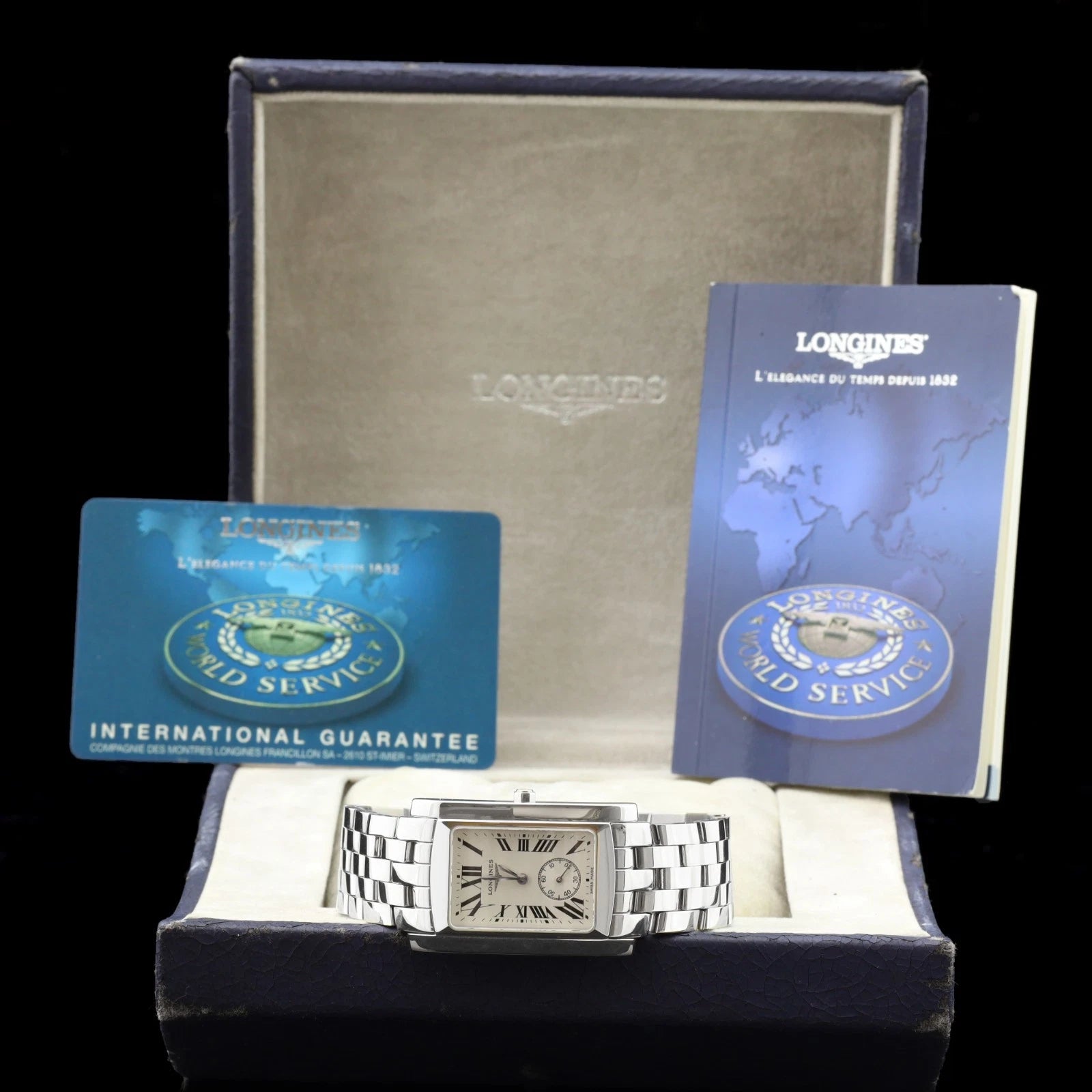 Orologio Longines Dolcevita