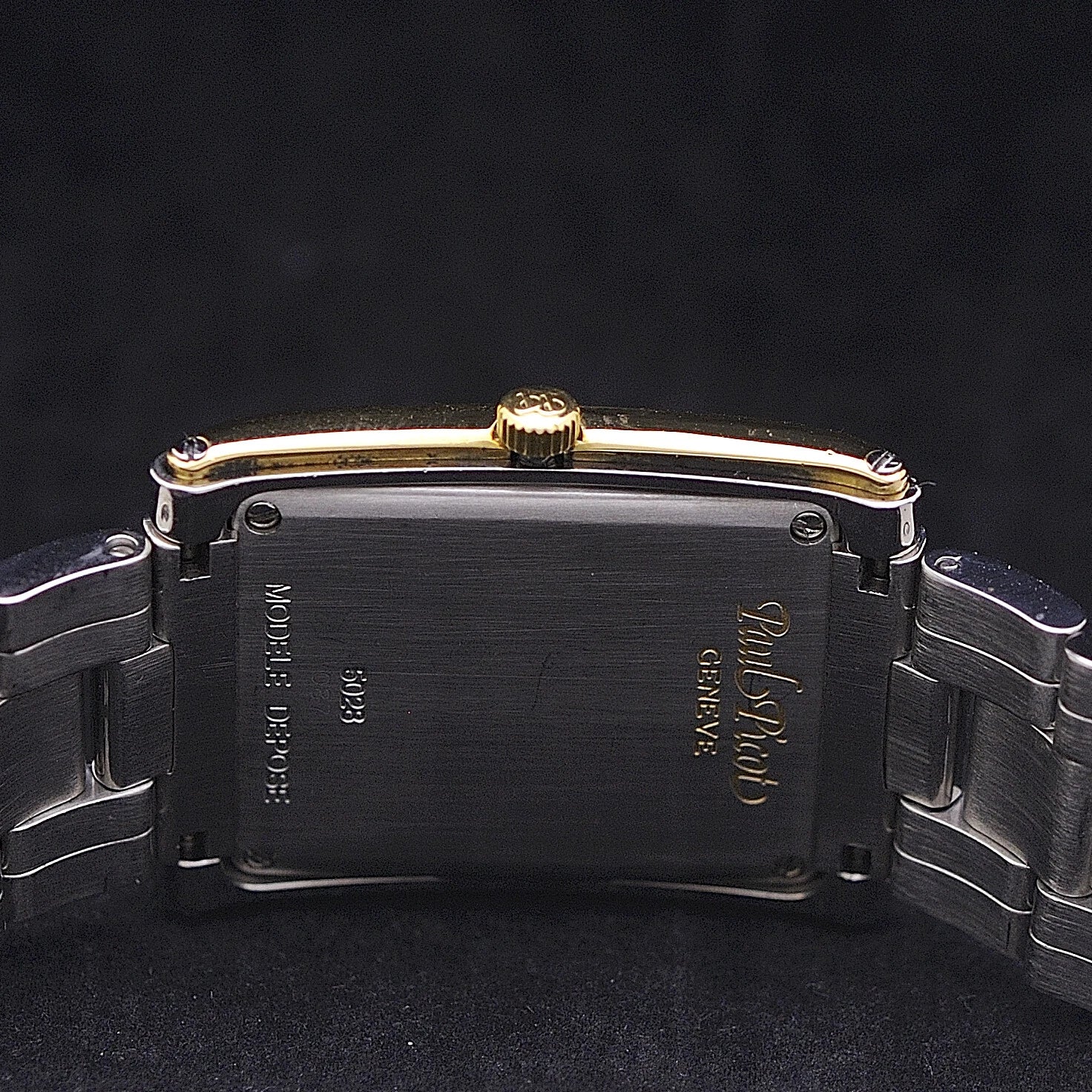 Orologio Paul Picot Geneve