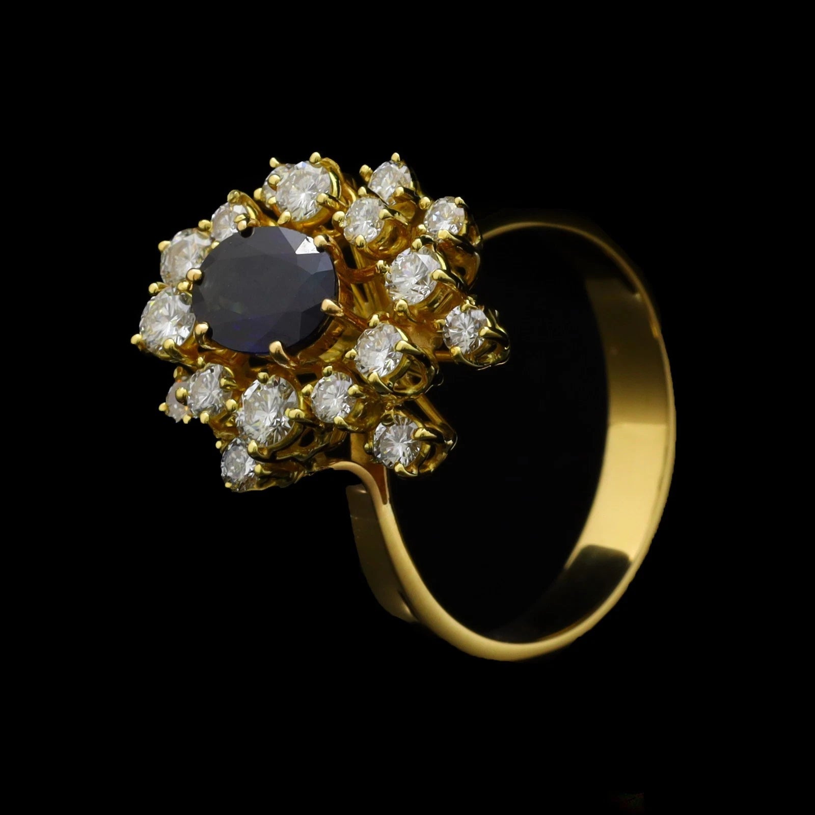 ANELLO MARGHERITA