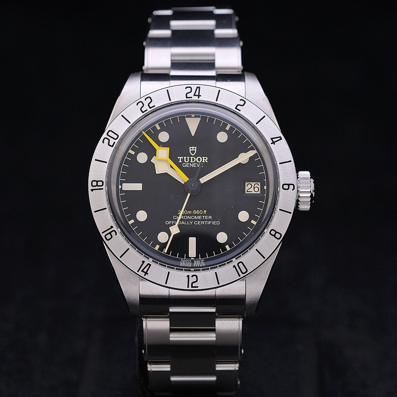 Tudor Black Bay Gmt