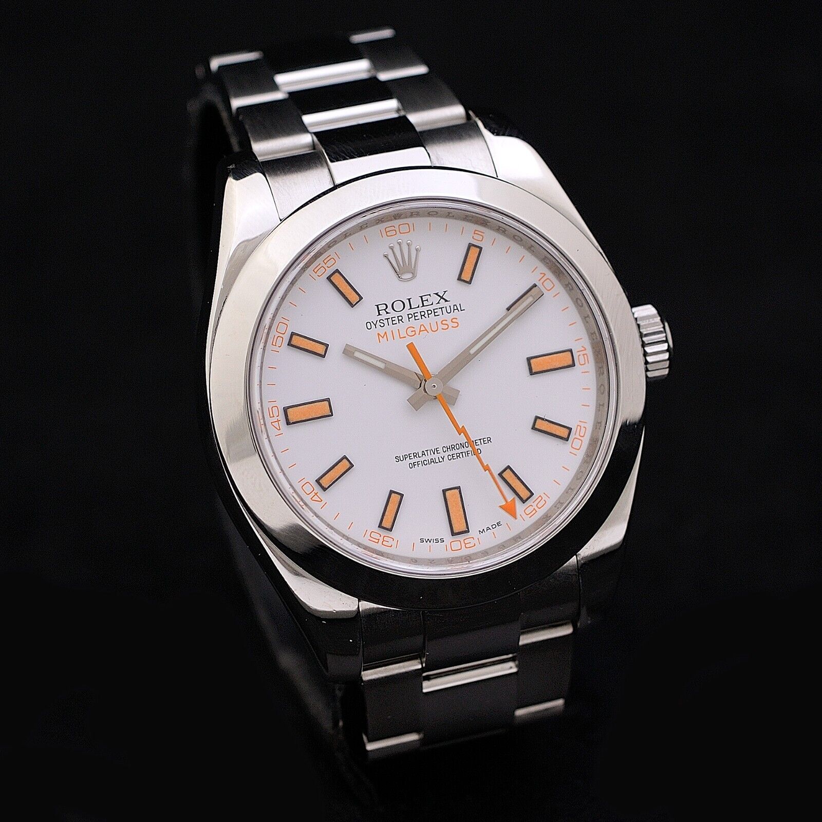 Rolex Milgauss