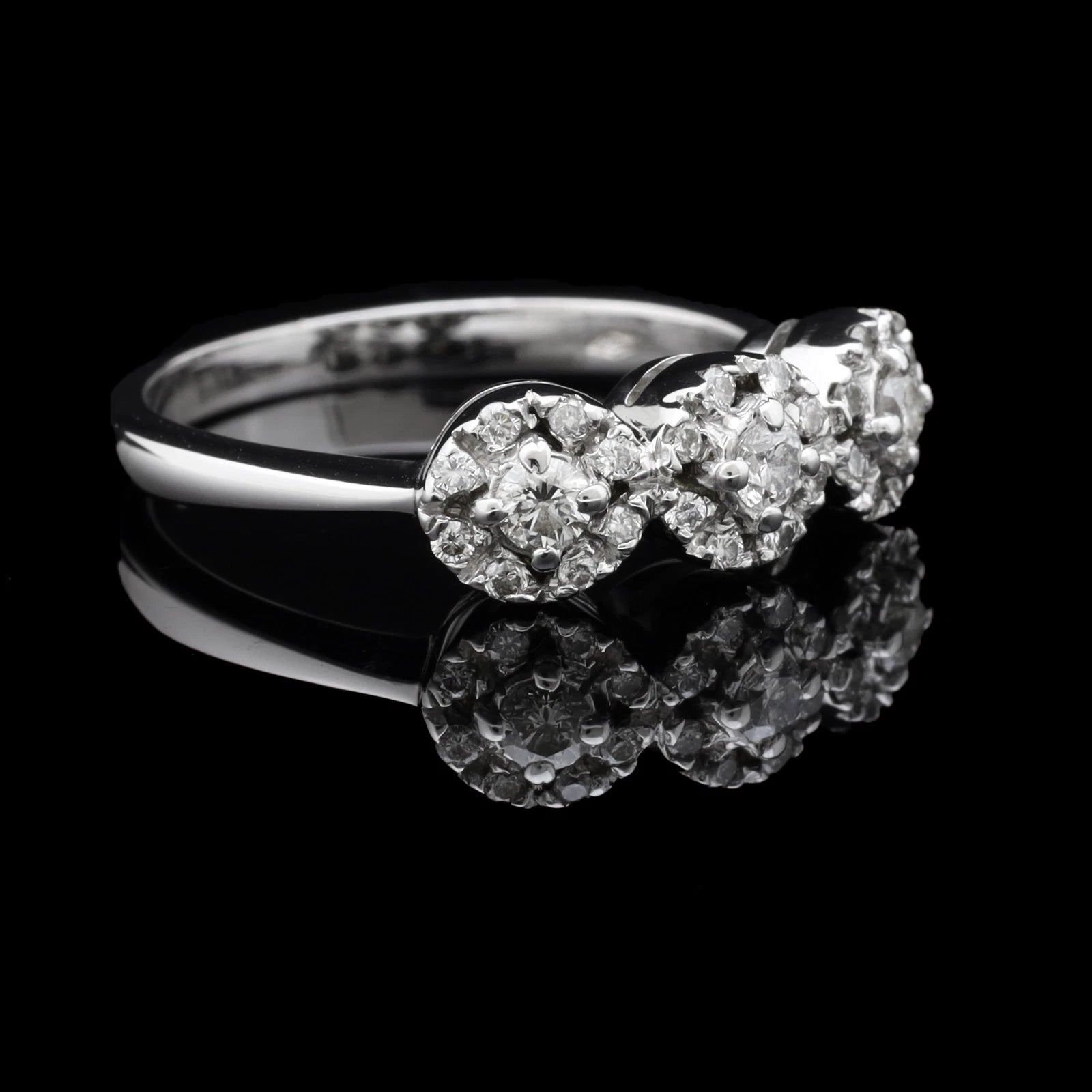 ANELLO FLOWERET TRILOGY