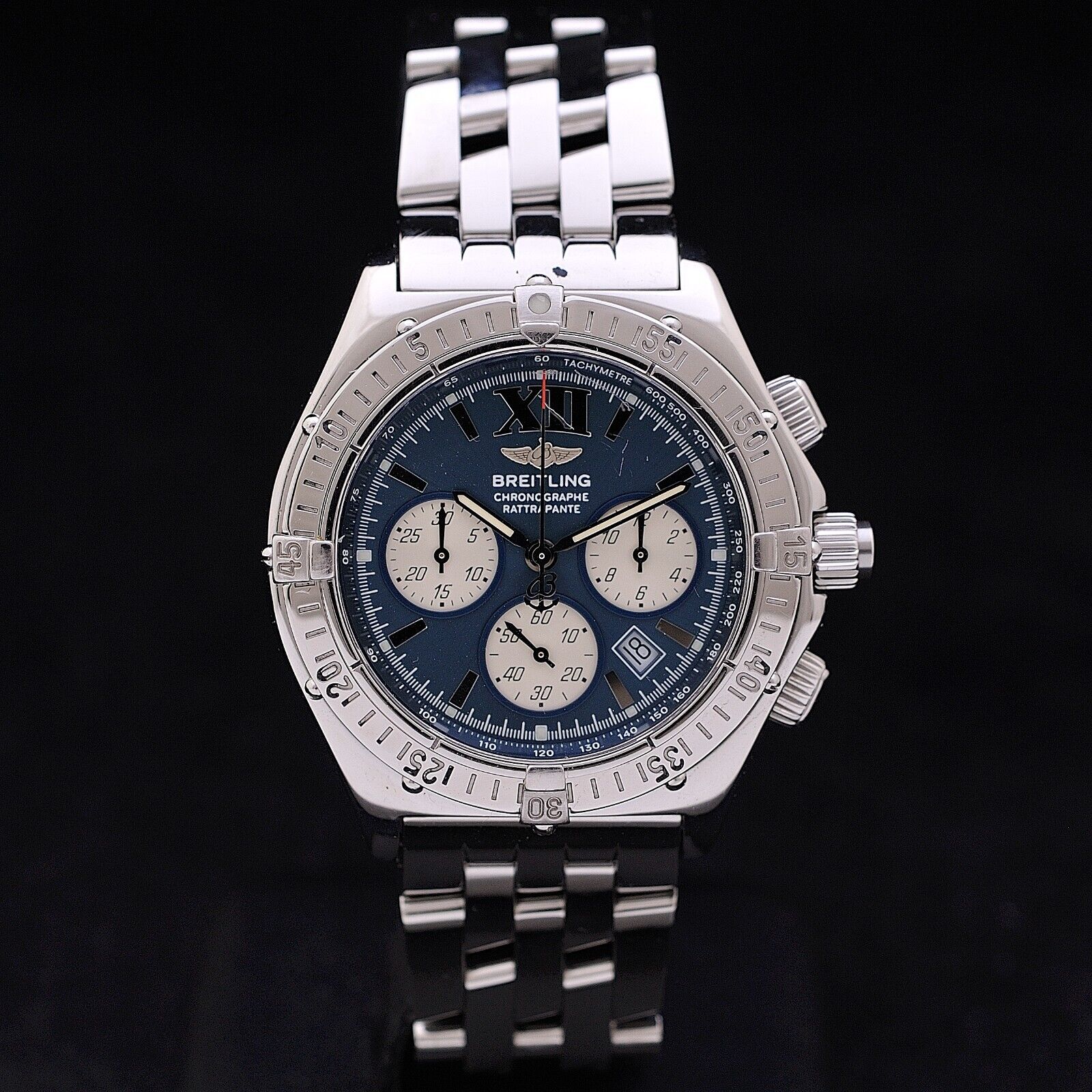 Breitling Chronographe Rattrappante