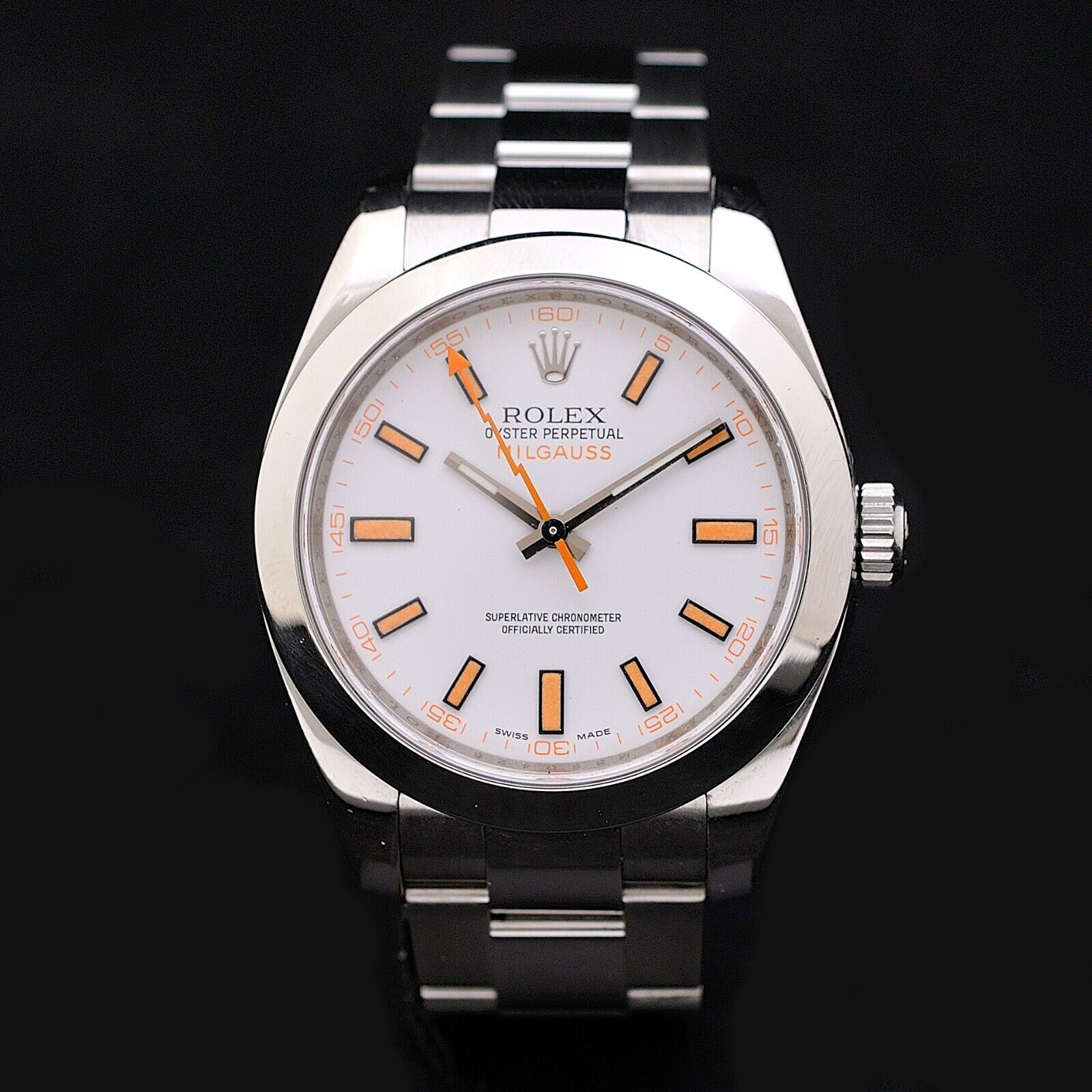 Rolex Milgauss