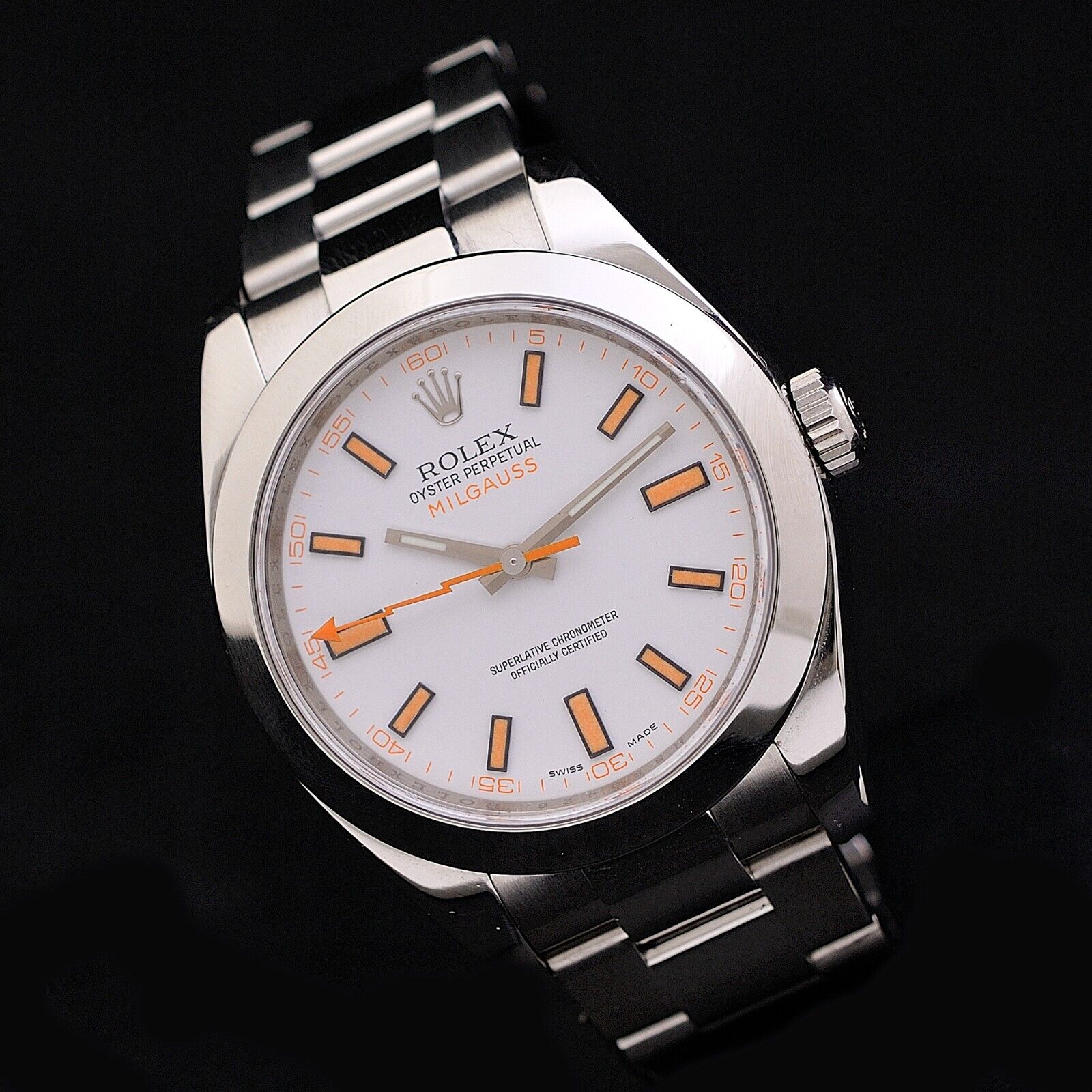 Rolex Milgauss