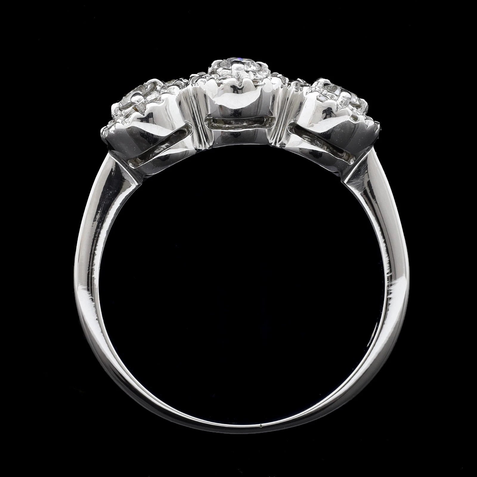 ANELLO FLOWERET TRILOGY