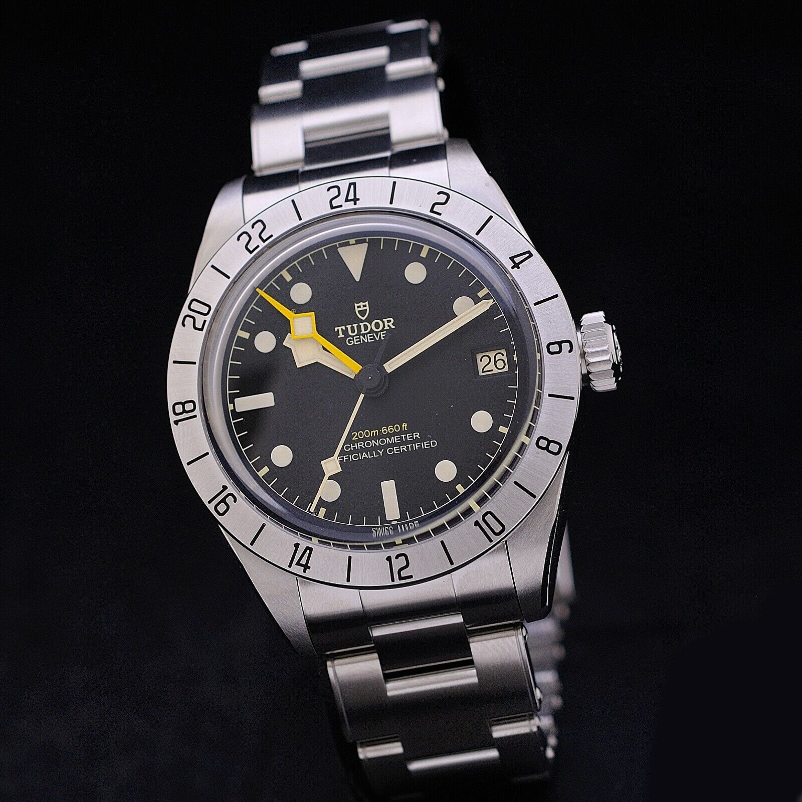 Tudor Black Bay Gmt