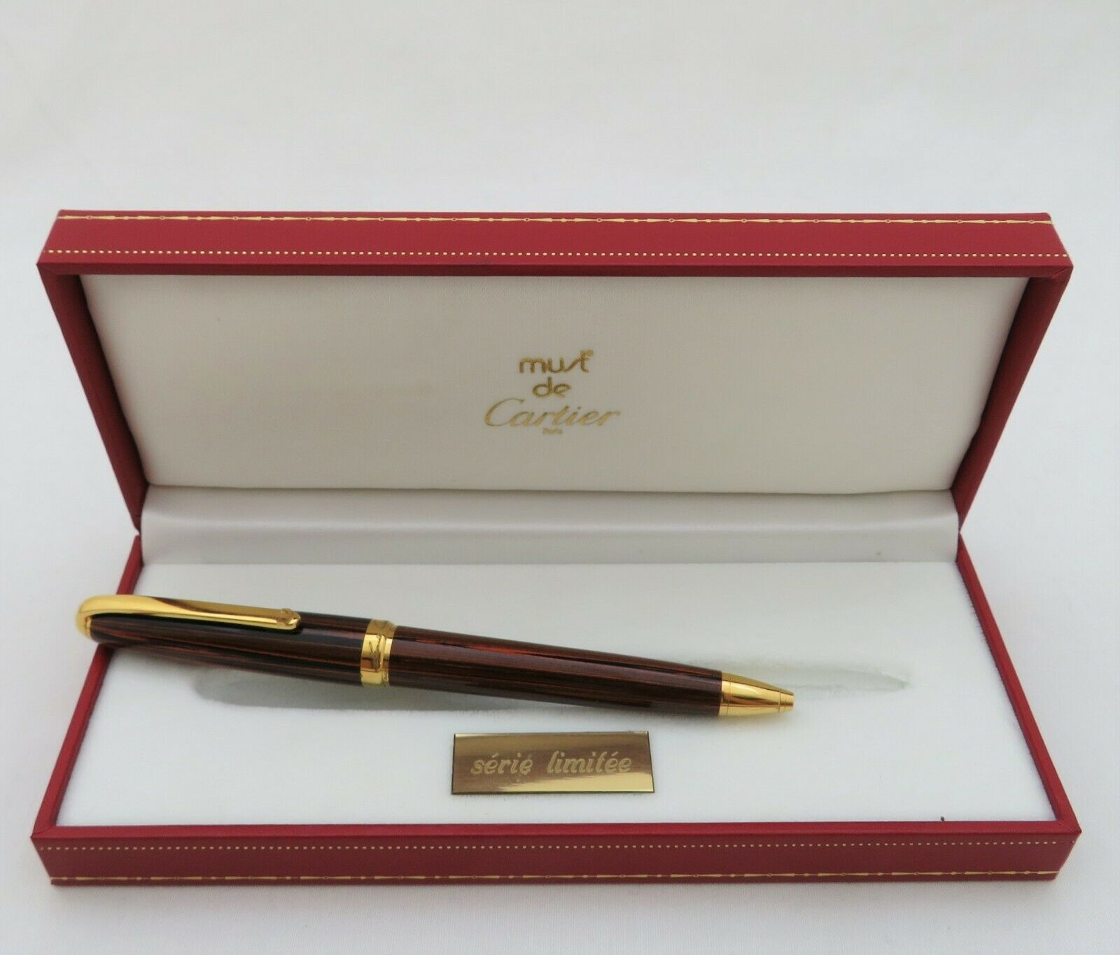 CARTIER PENNA A SFERA