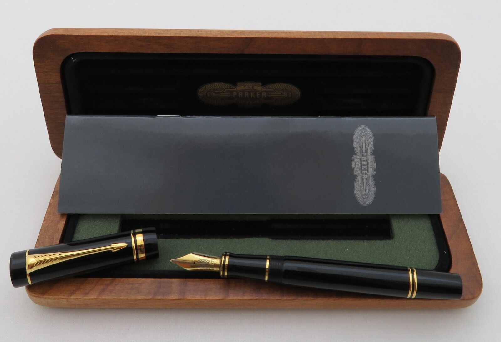 PARKER DUOFOLD MEMORIAL PENNA STILOGRAFICA