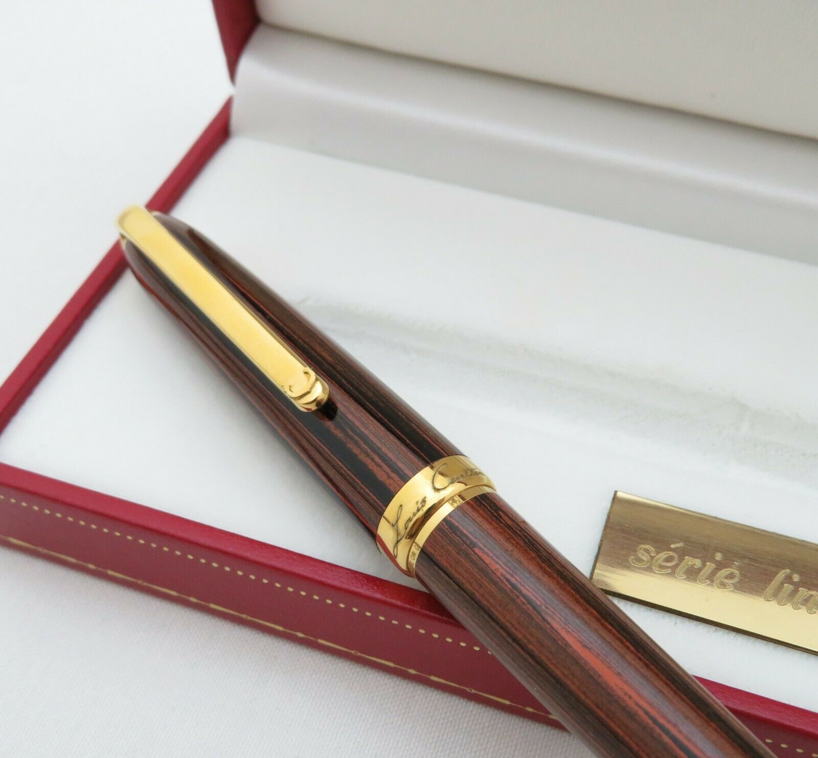 CARTIER PENNA A SFERA