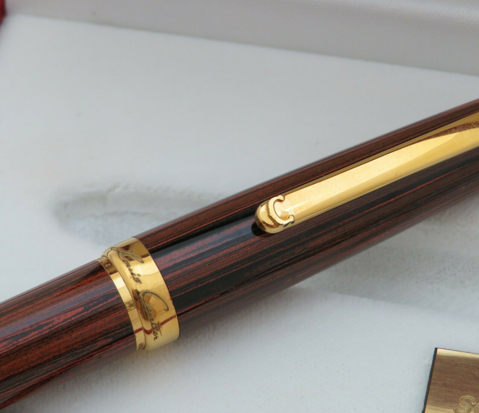 CARTIER PENNA A SFERA