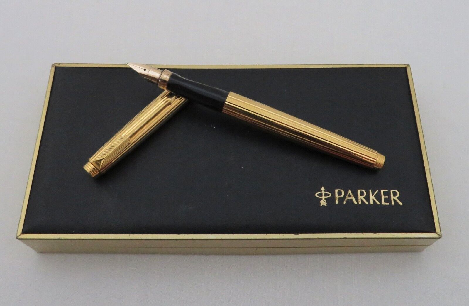 PARKER 75 PENNA STILOGRAFICA