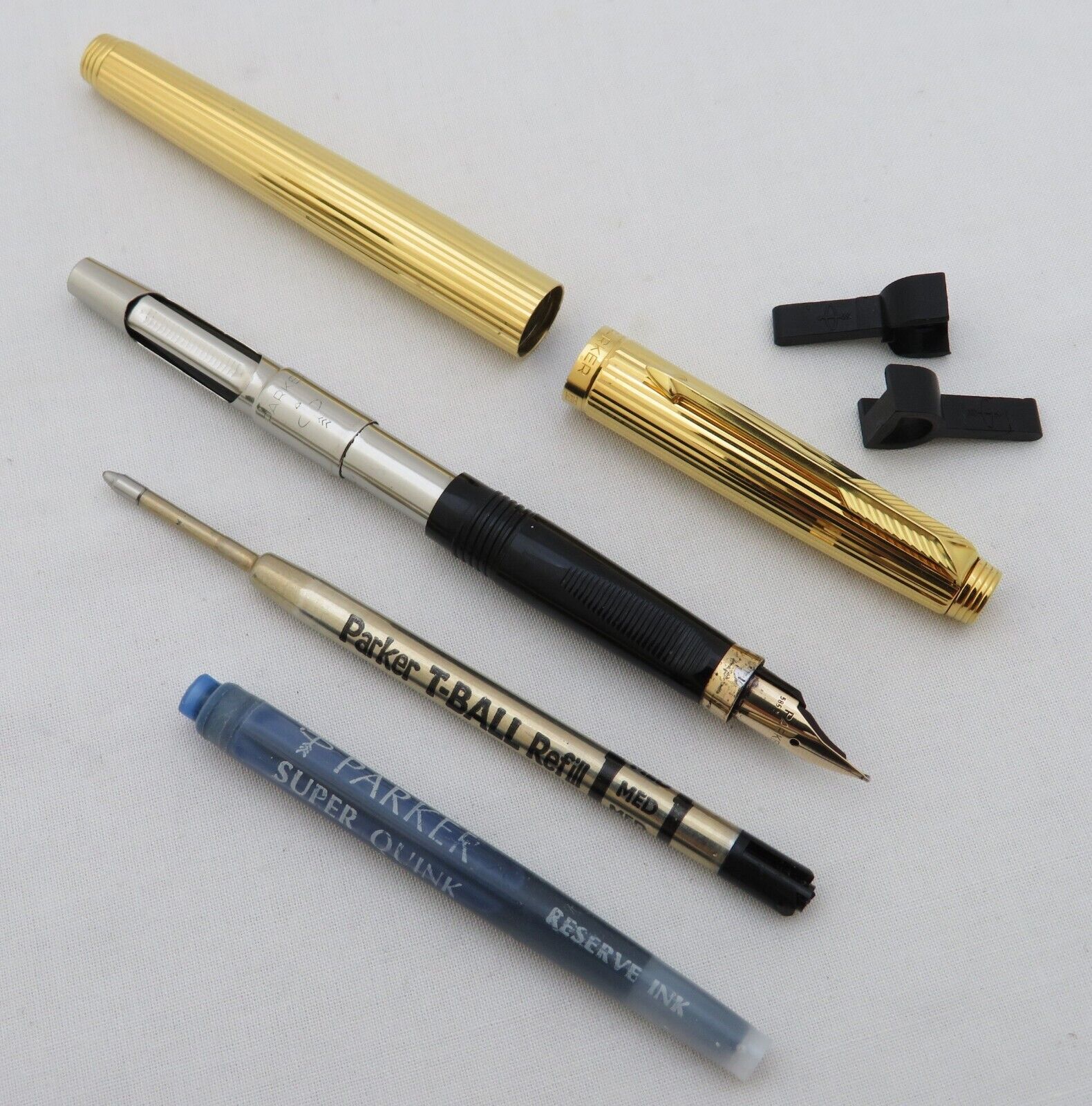 PARKER 75 PENNA STILOGRAFICA