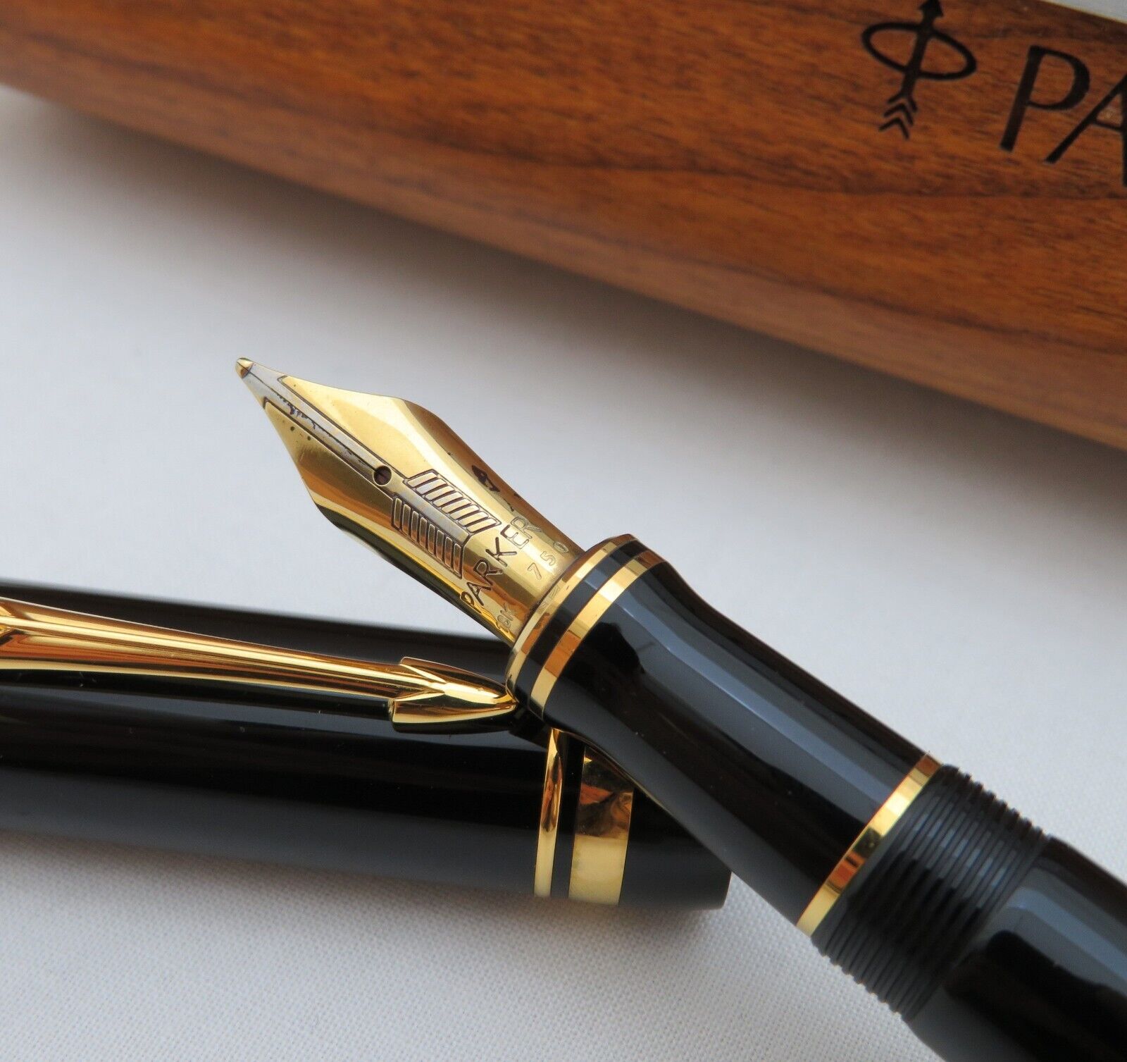 PARKER DUOFOLD MEMORIAL PENNA STILOGRAFICA