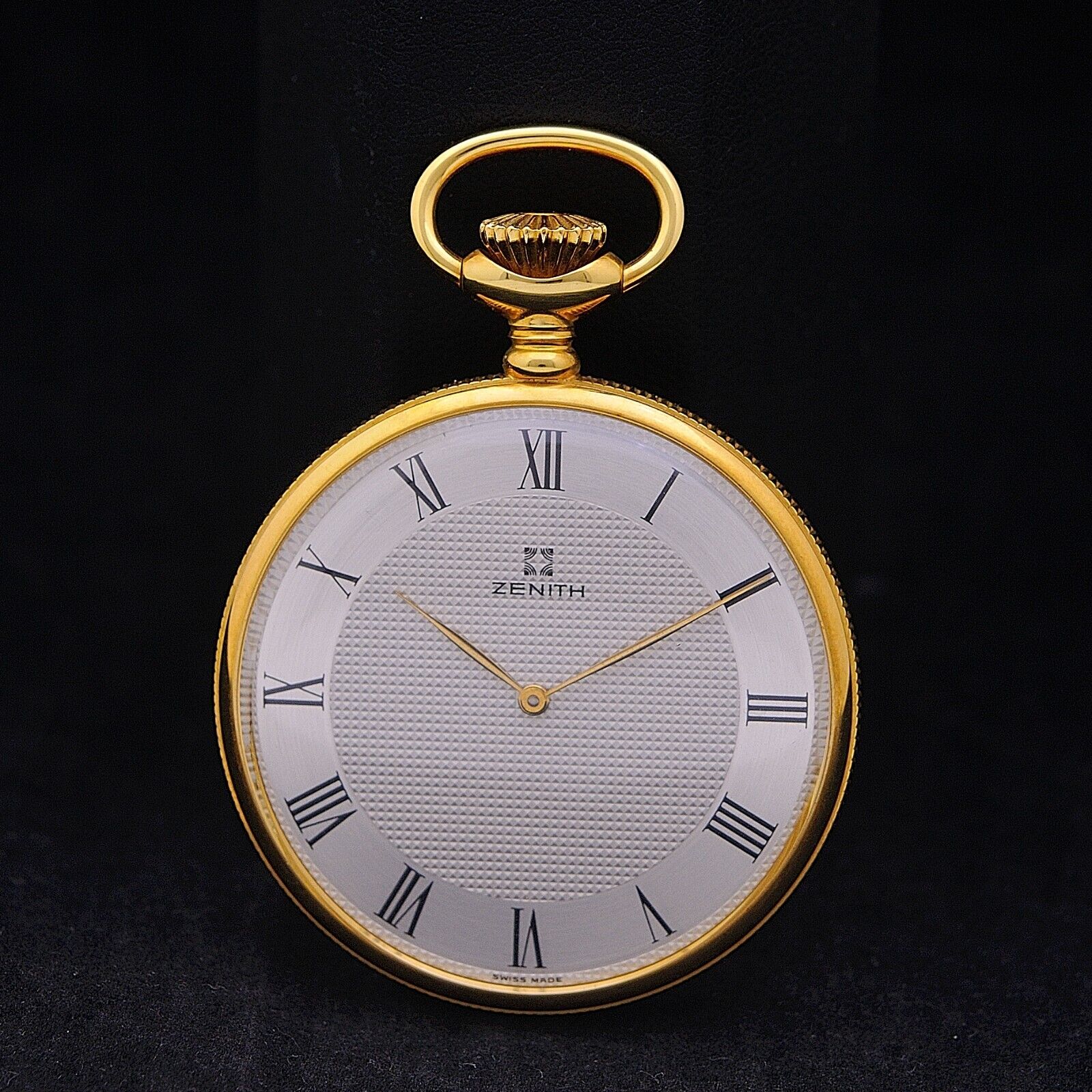 Zenith Pocket 18 kt gold