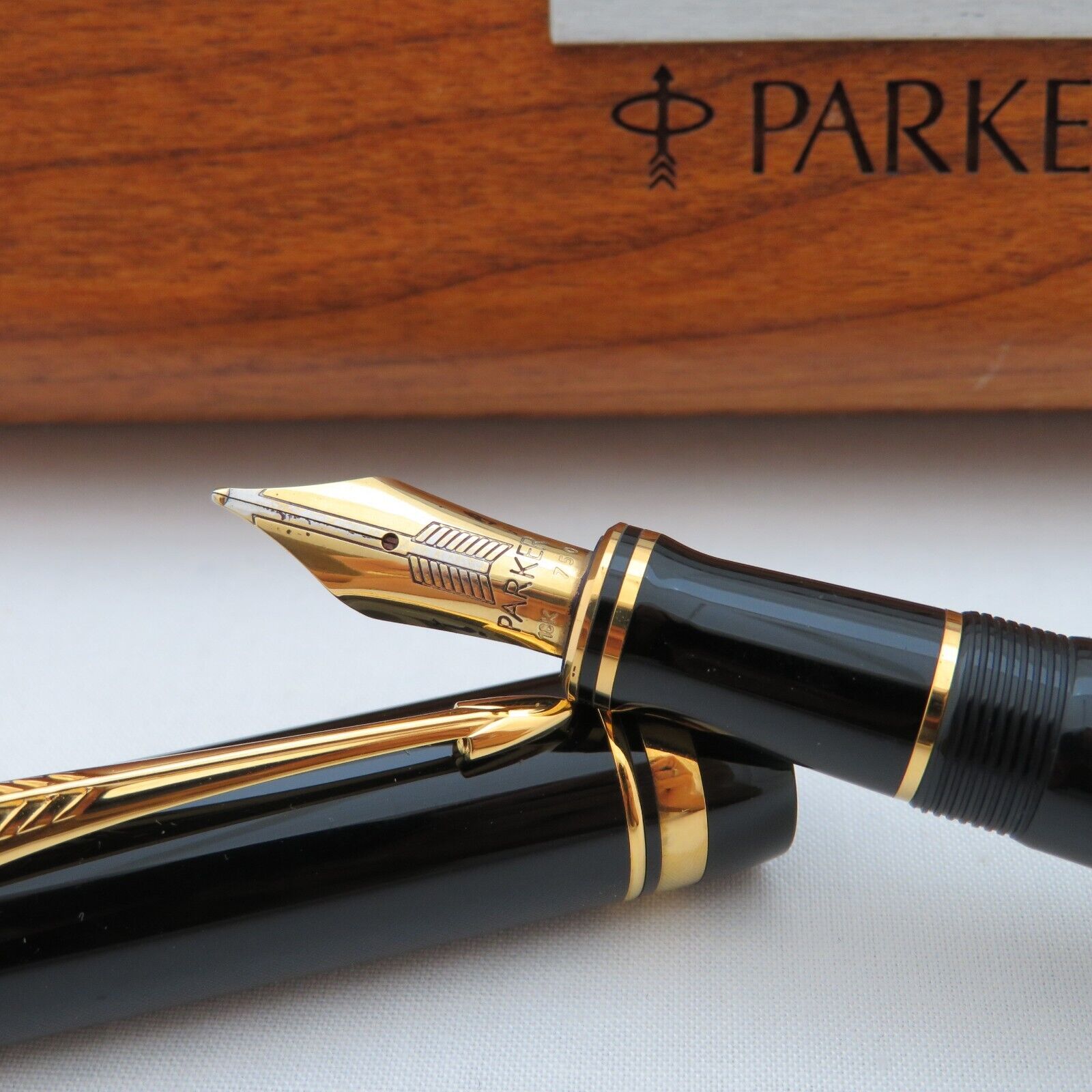 PARKER DUOFOLD MEMORIAL PENNA STILOGRAFICA