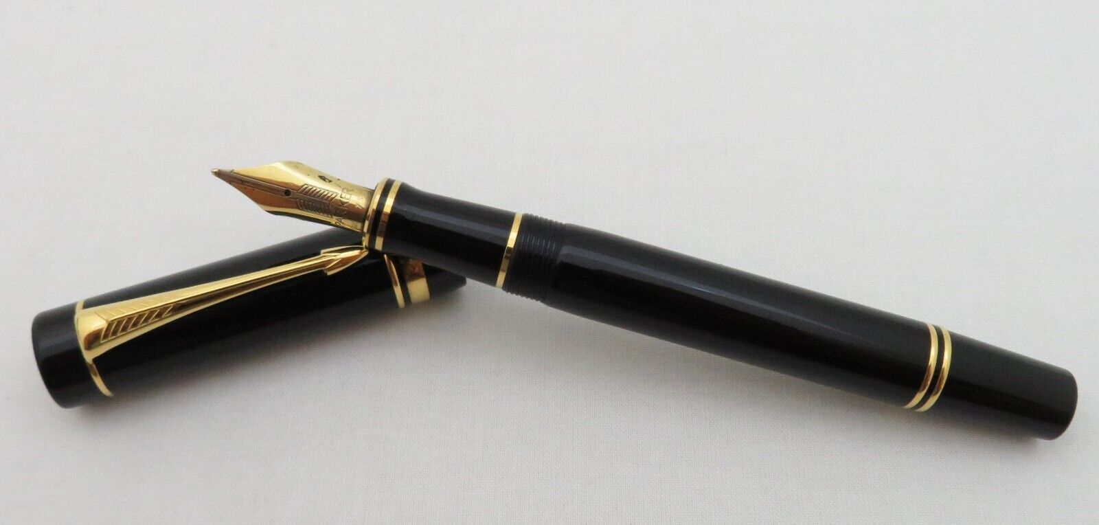 PARKER DUOFOLD MEMORIAL PENNA STILOGRAFICA